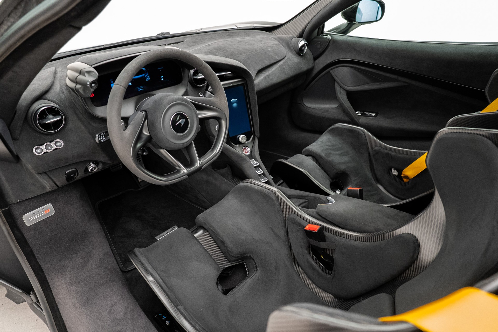 McLAREN 750S Coupé Performance-image-5