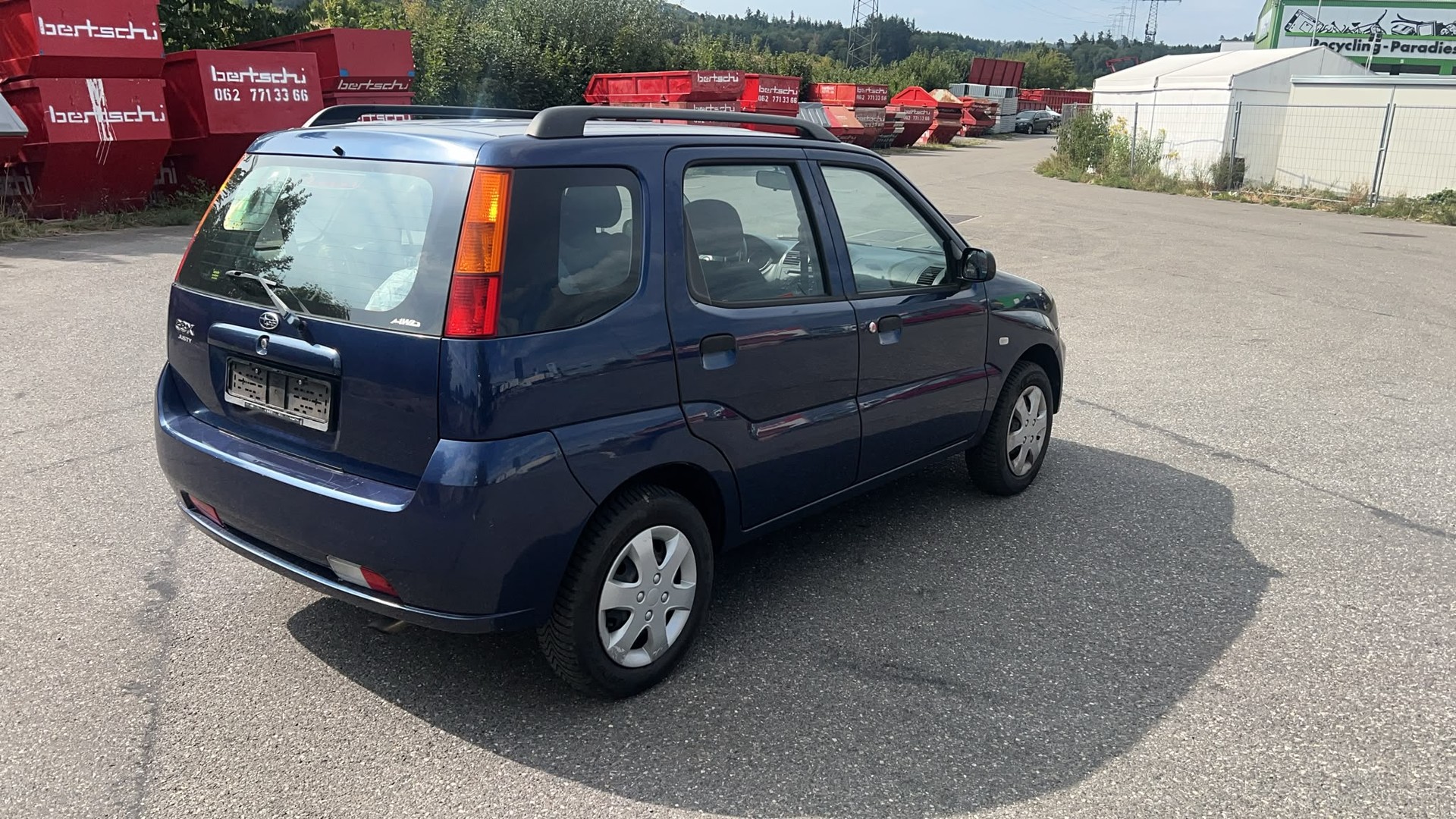 SUBARU G3X Justy 1.5 AWD-image-2