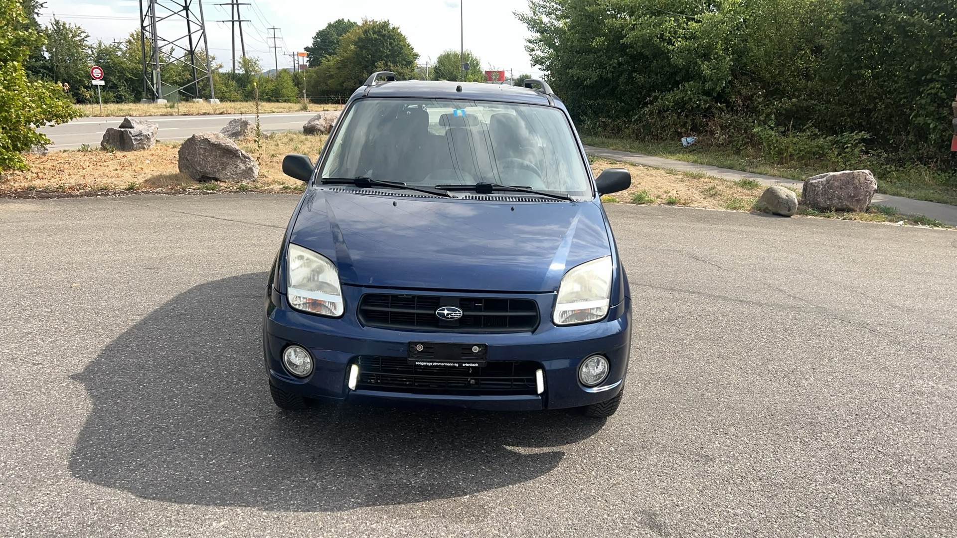 SUBARU G3X Justy 1.5 AWD-image-0