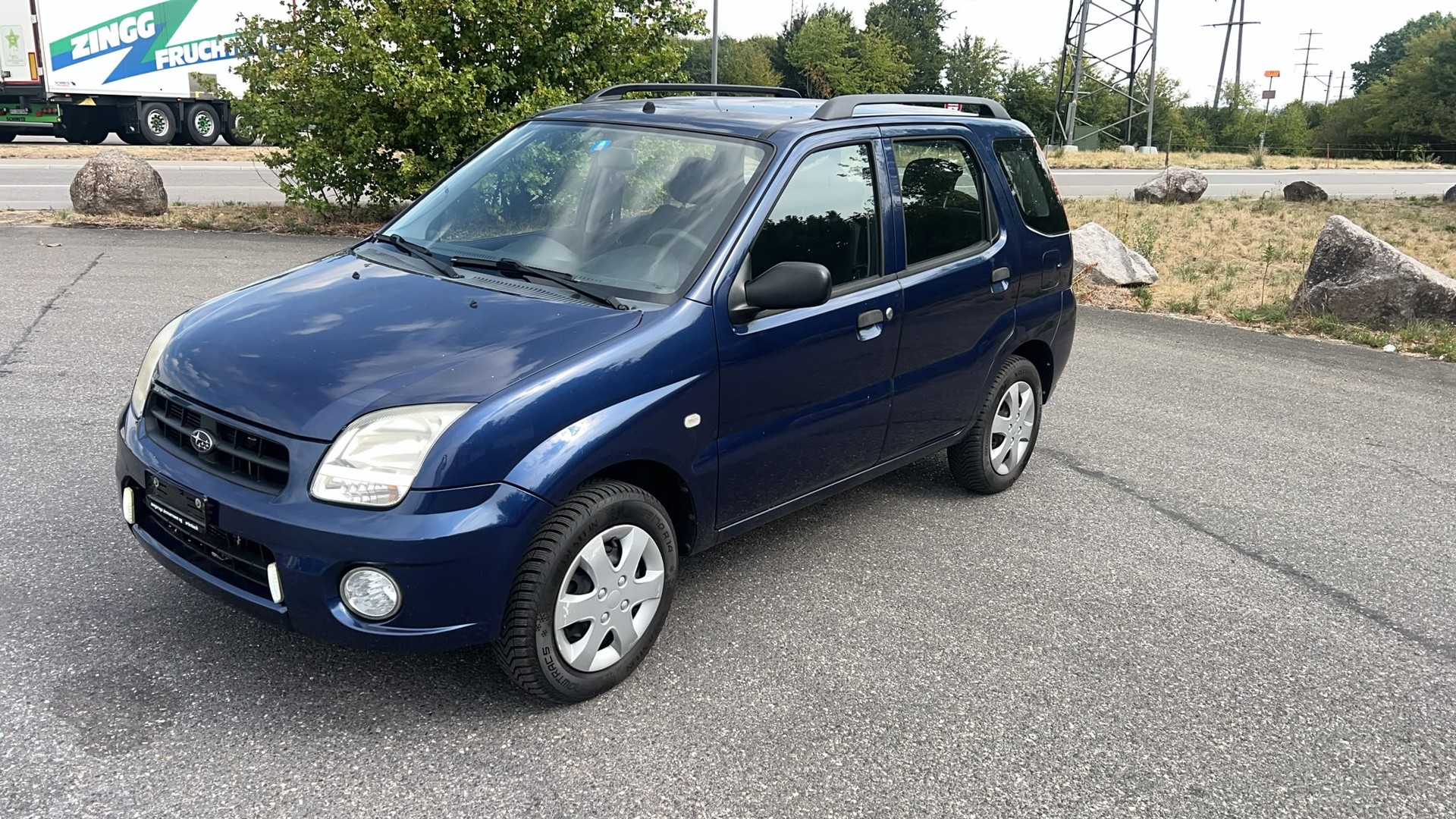 SUBARU G3X Justy 1.5 AWD-image-4