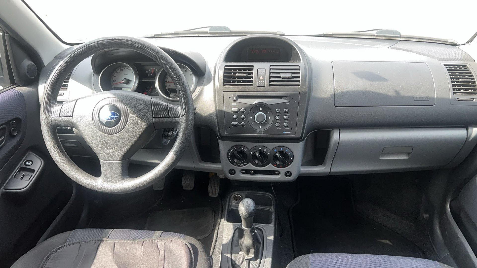 SUBARU G3X Justy 1.5 AWD-image-3