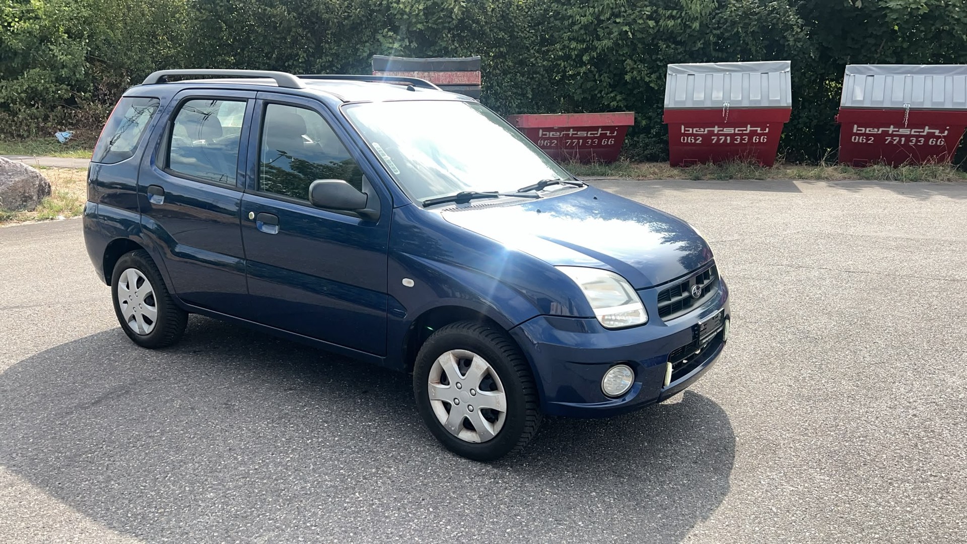 SUBARU G3X Justy 1.5 AWD-image-1