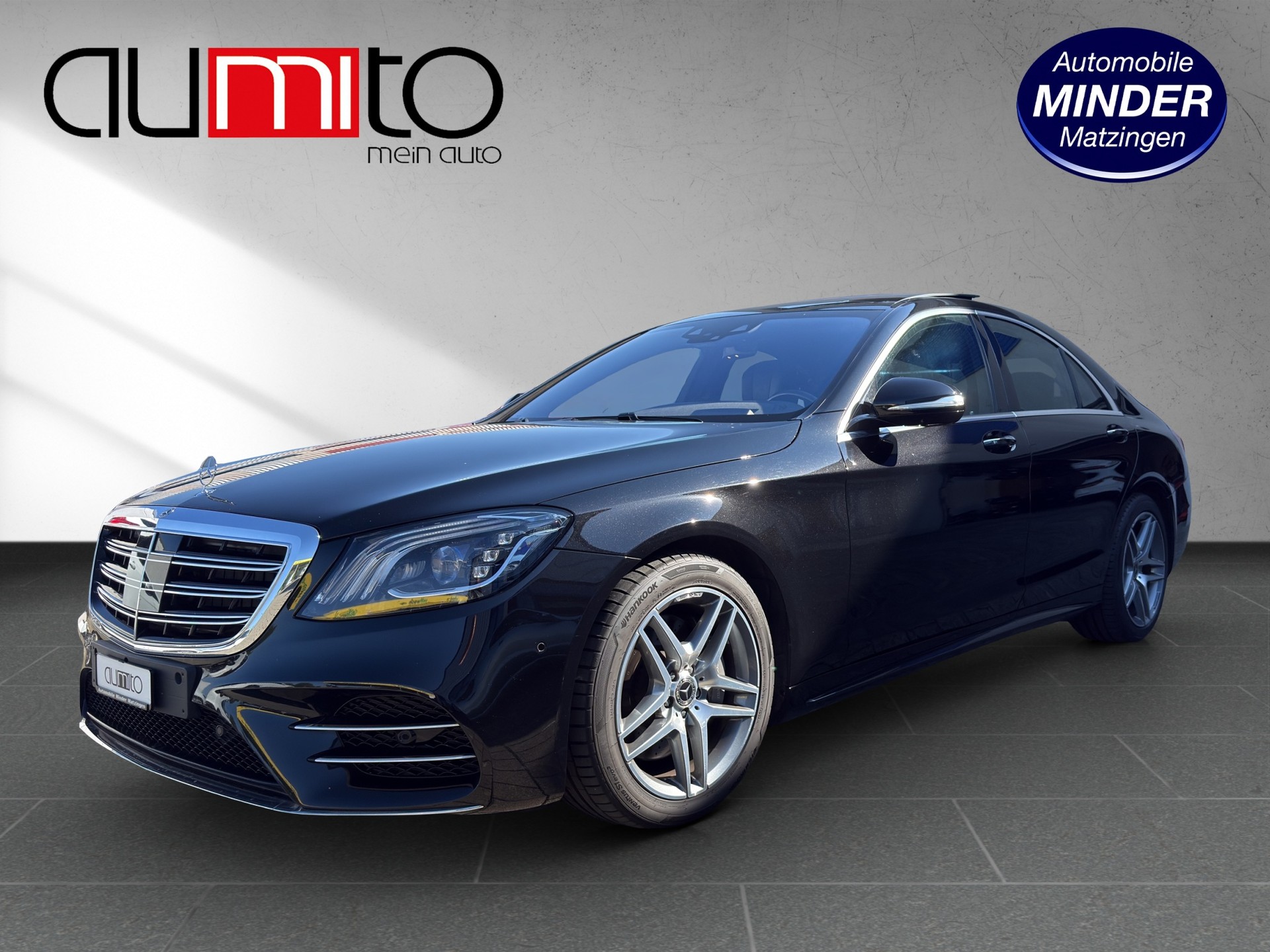 MERCEDES-BENZ S 350 d 4Matic 9G-Tronic-image-12