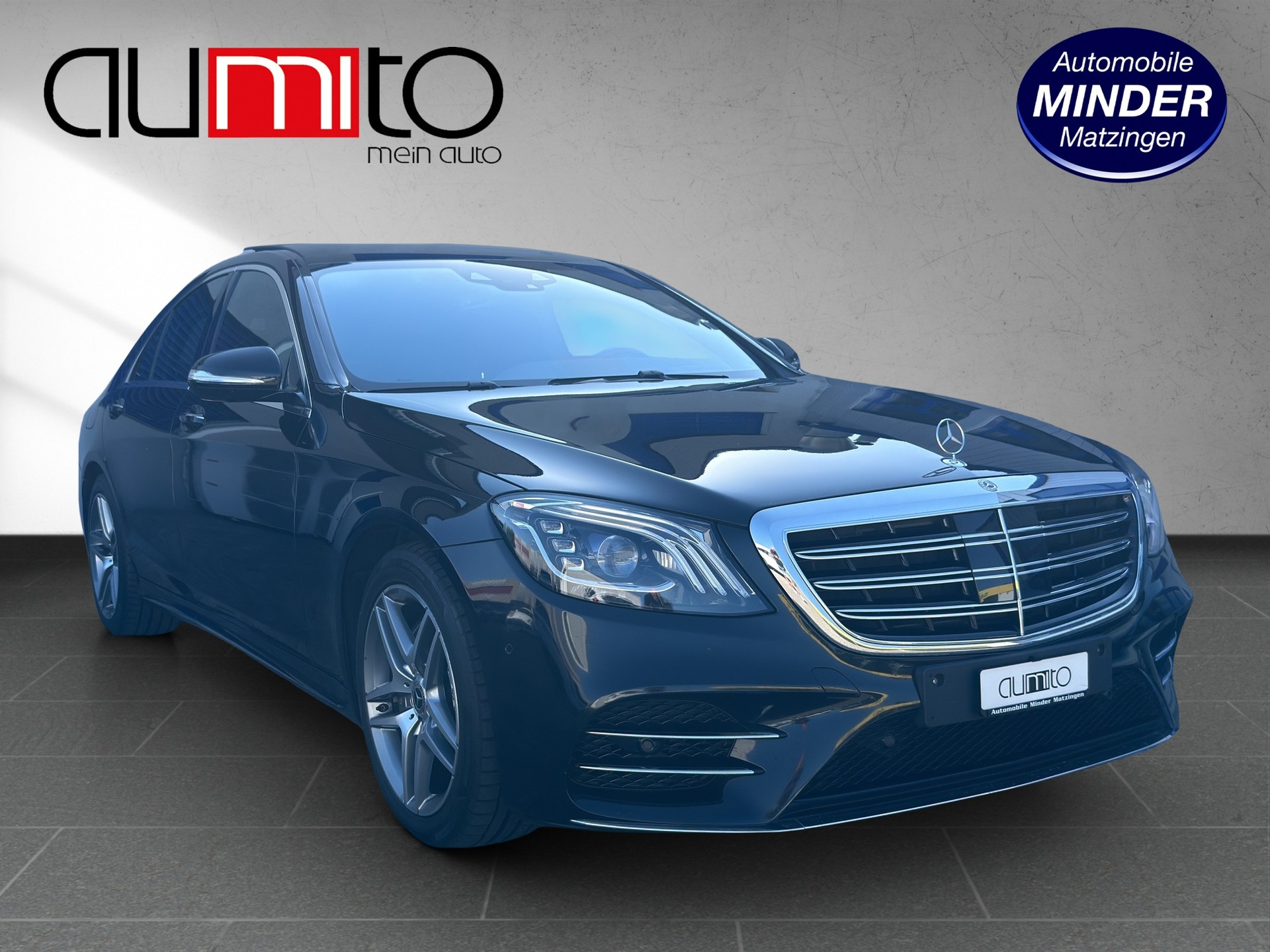 MERCEDES-BENZ S 350 d 4Matic 9G-Tronic-image-0