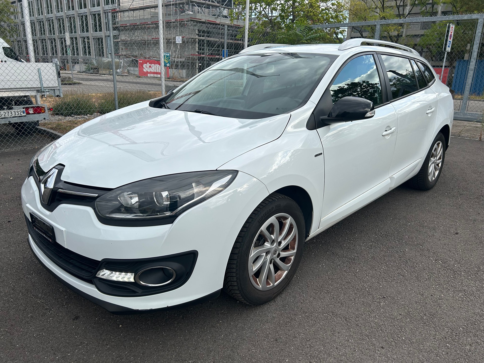 RENAULT Mégane Grandtour 1.2 16V Turbo Limited-image-0