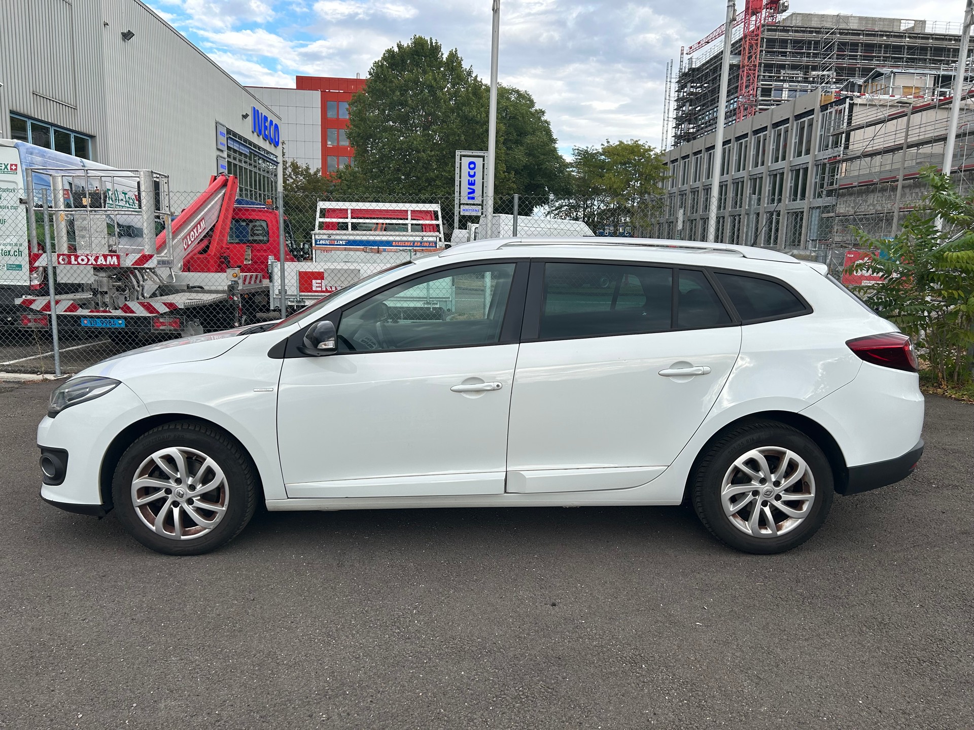 RENAULT Mégane Grandtour 1.2 16V Turbo Limited-image-1