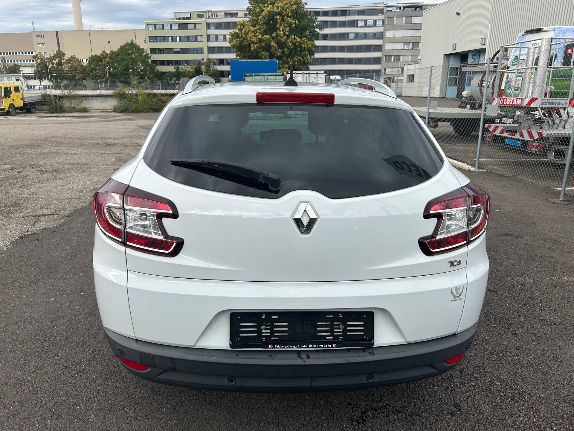 RENAULT Mégane Grandtour 1.2 16V Turbo Limited-image-3