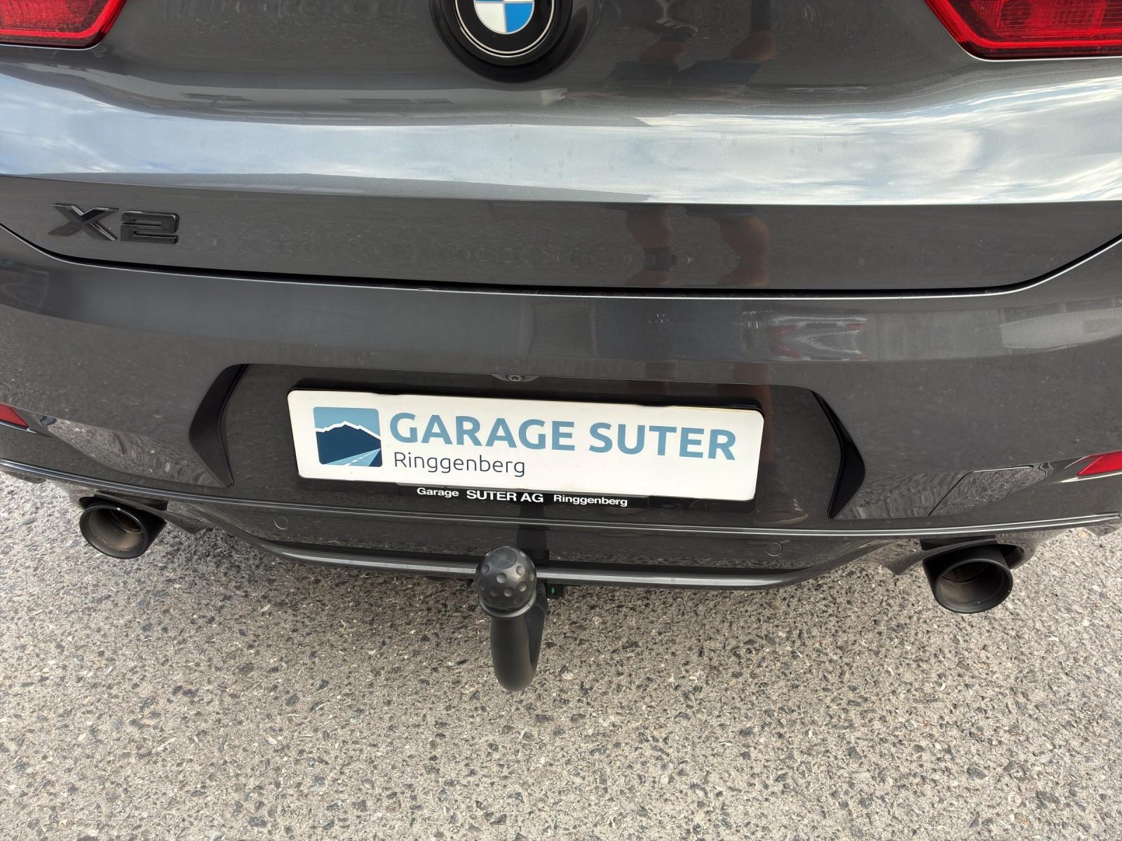 BMW X2 20i xDrive-image-22