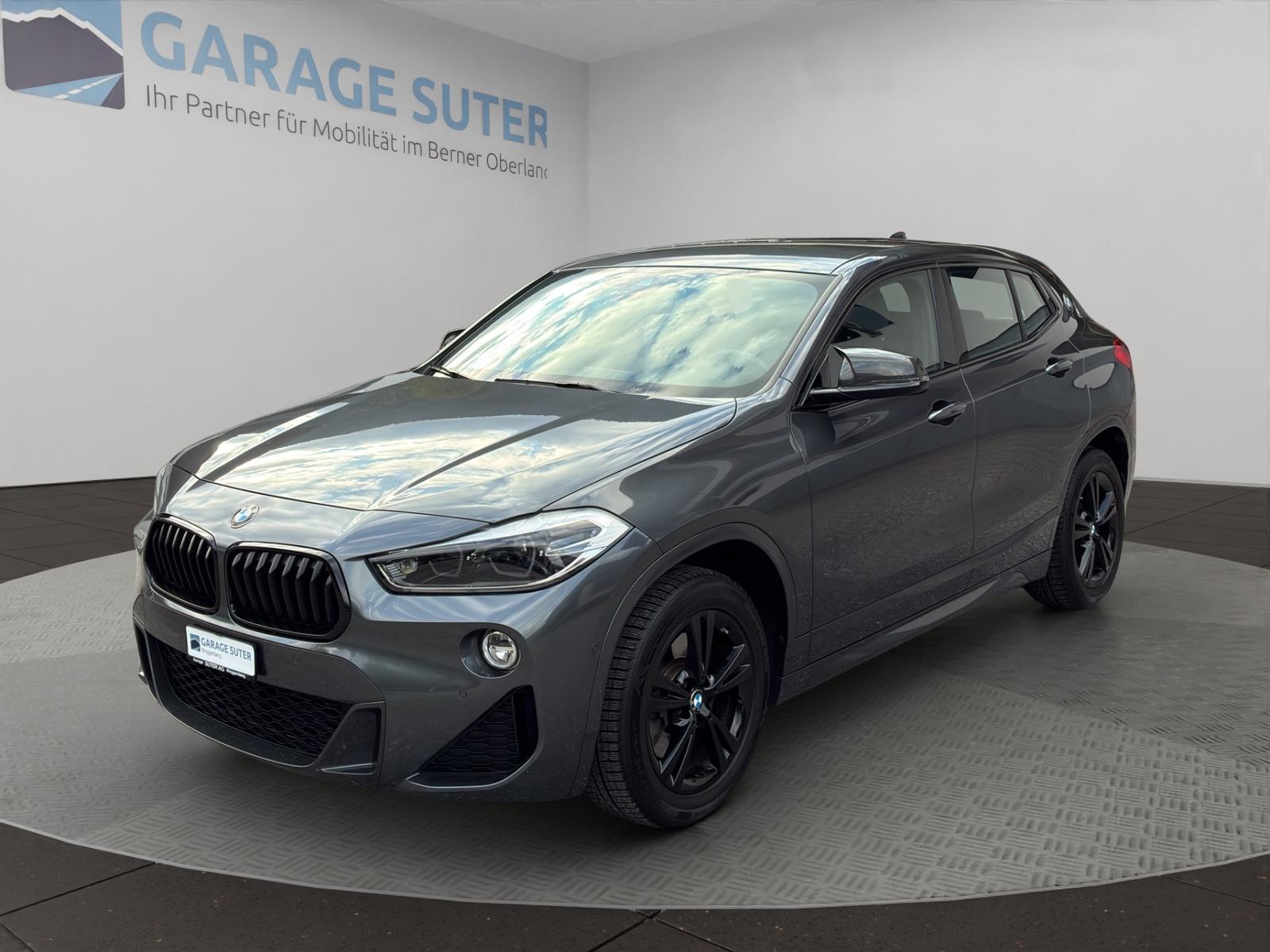 BMW X2 20i xDrive