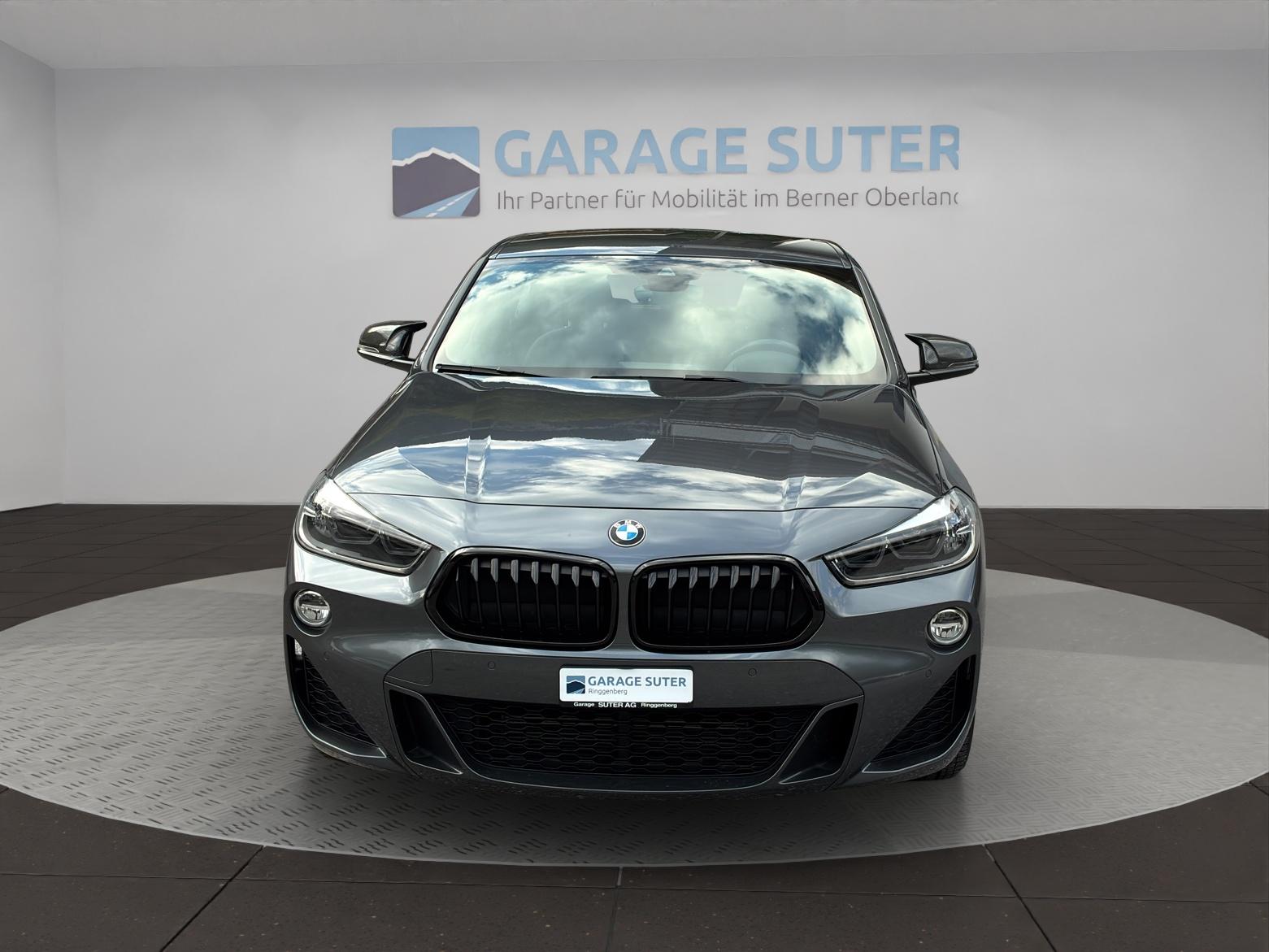 BMW X2 20i xDrive-image-7
