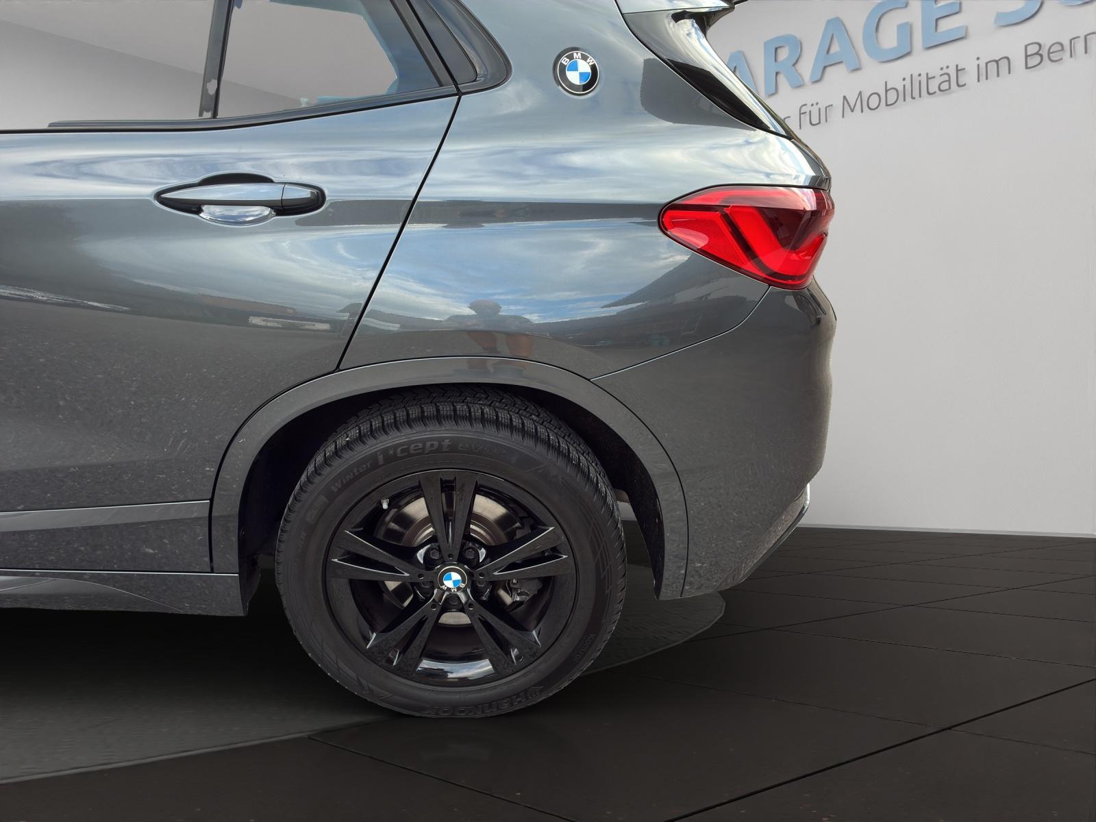 BMW X2 20i xDrive-image-19