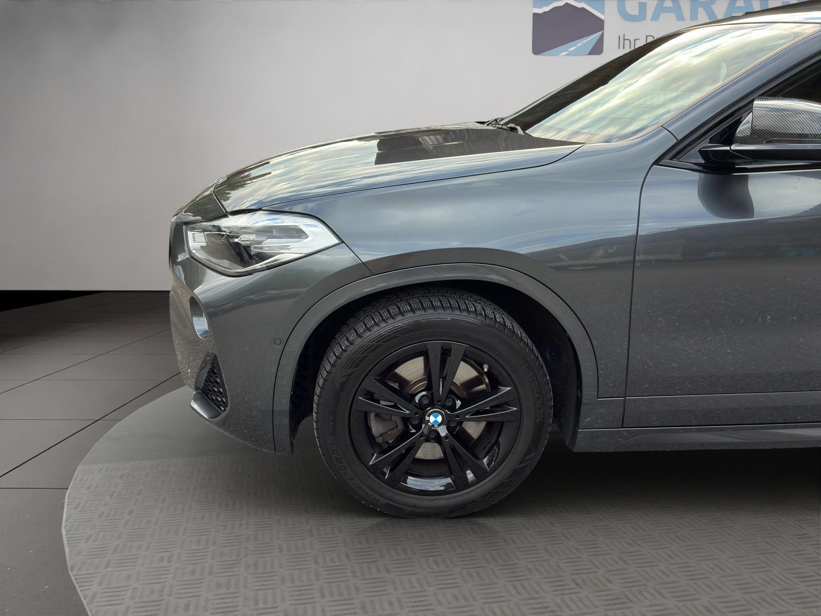 BMW X2 20i xDrive-image-17