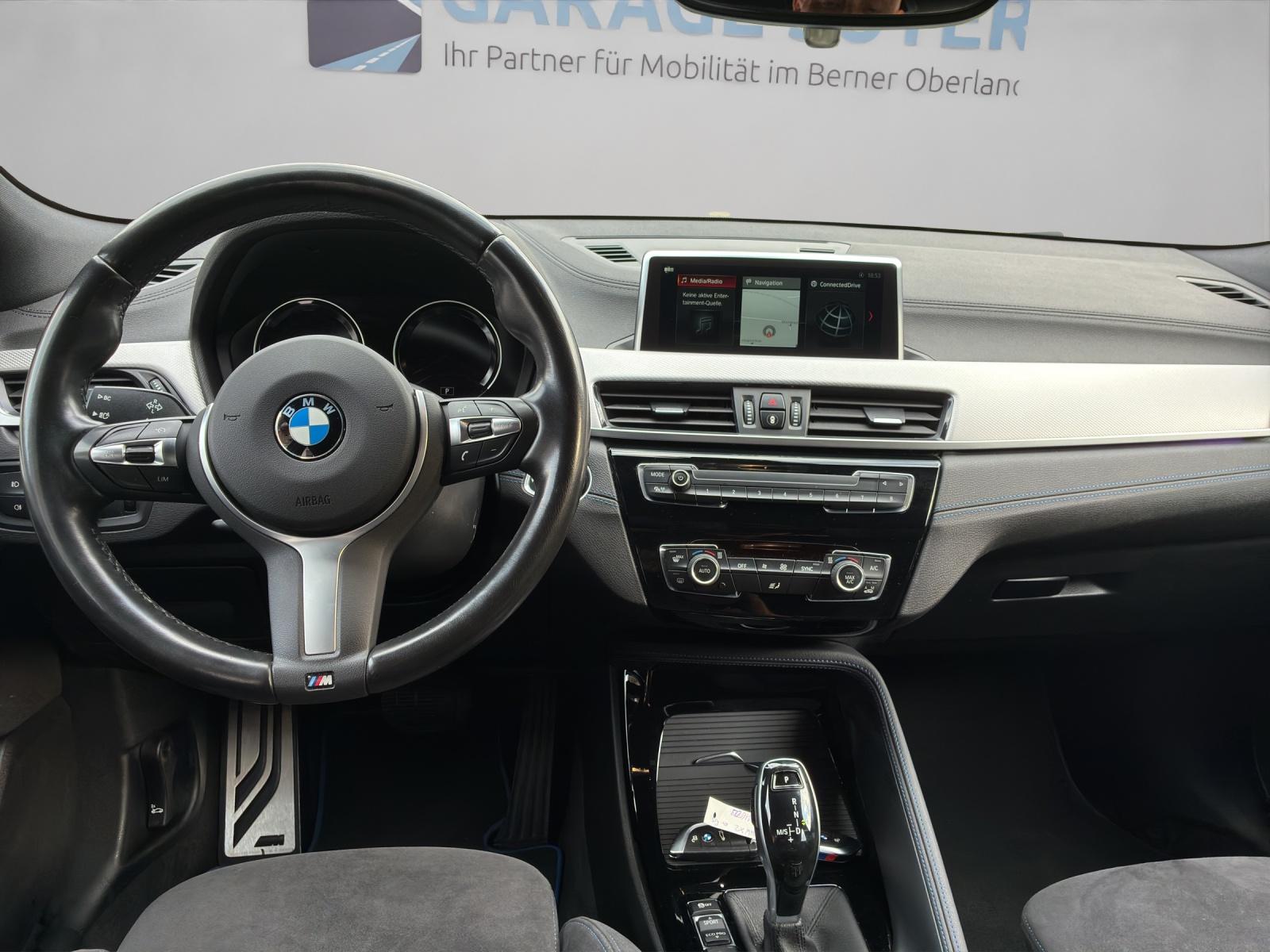 BMW X2 20i xDrive-image-14