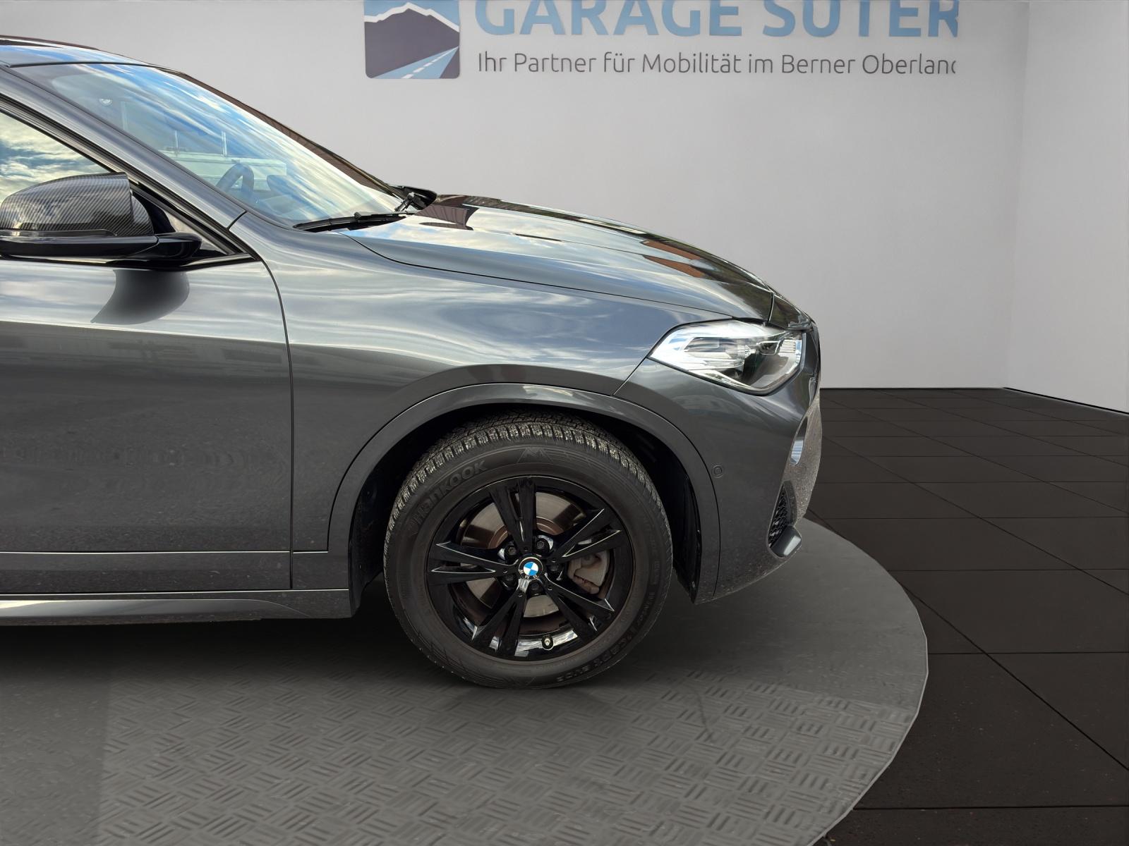 BMW X2 20i xDrive-image-18