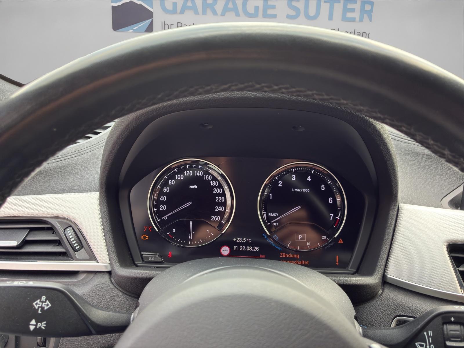 BMW X2 20i xDrive-image-13
