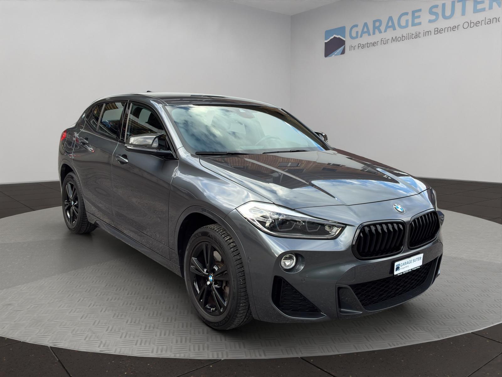 BMW X2 20i xDrive-image-6