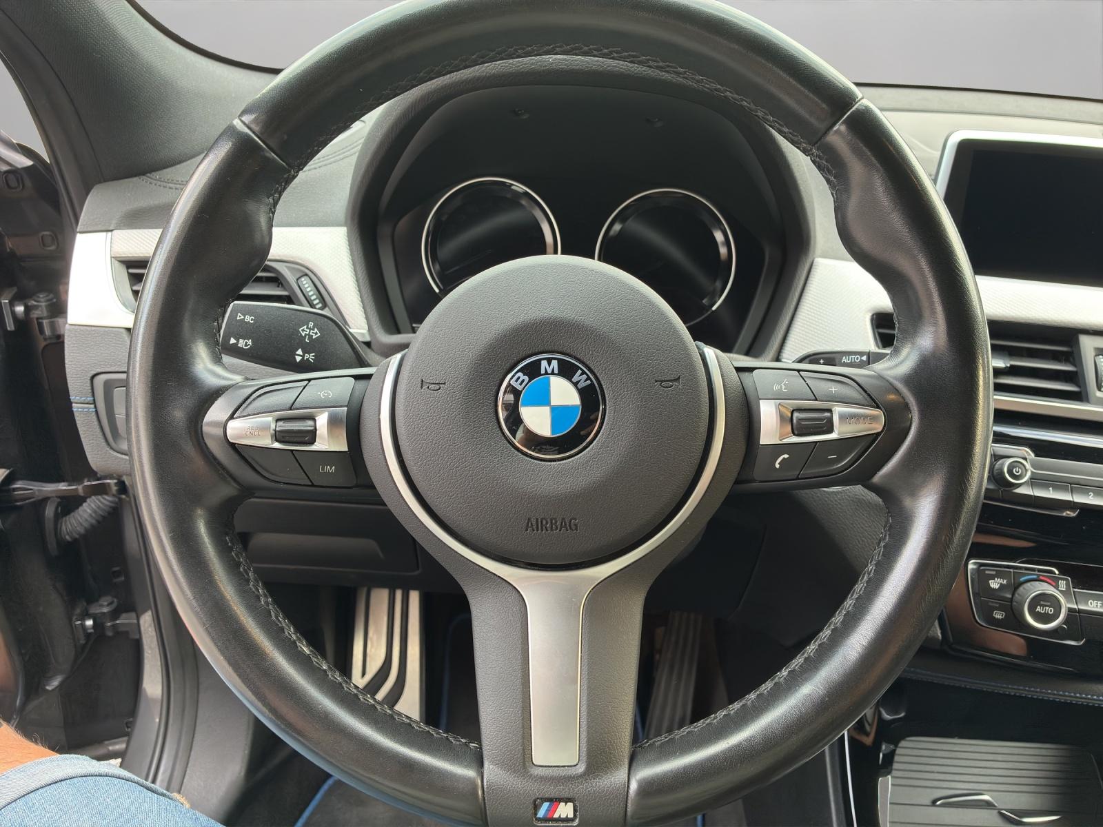 BMW X2 20i xDrive-image-12