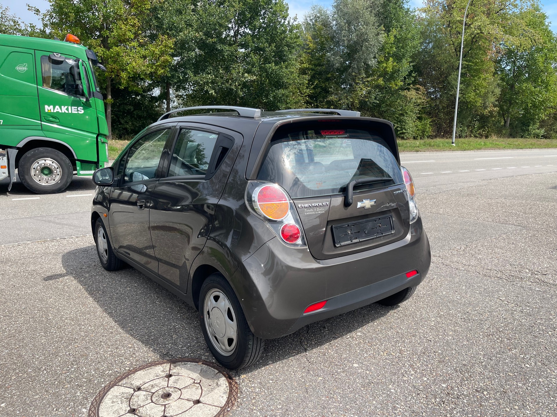 CHEVROLET Spark 1.0-image-2