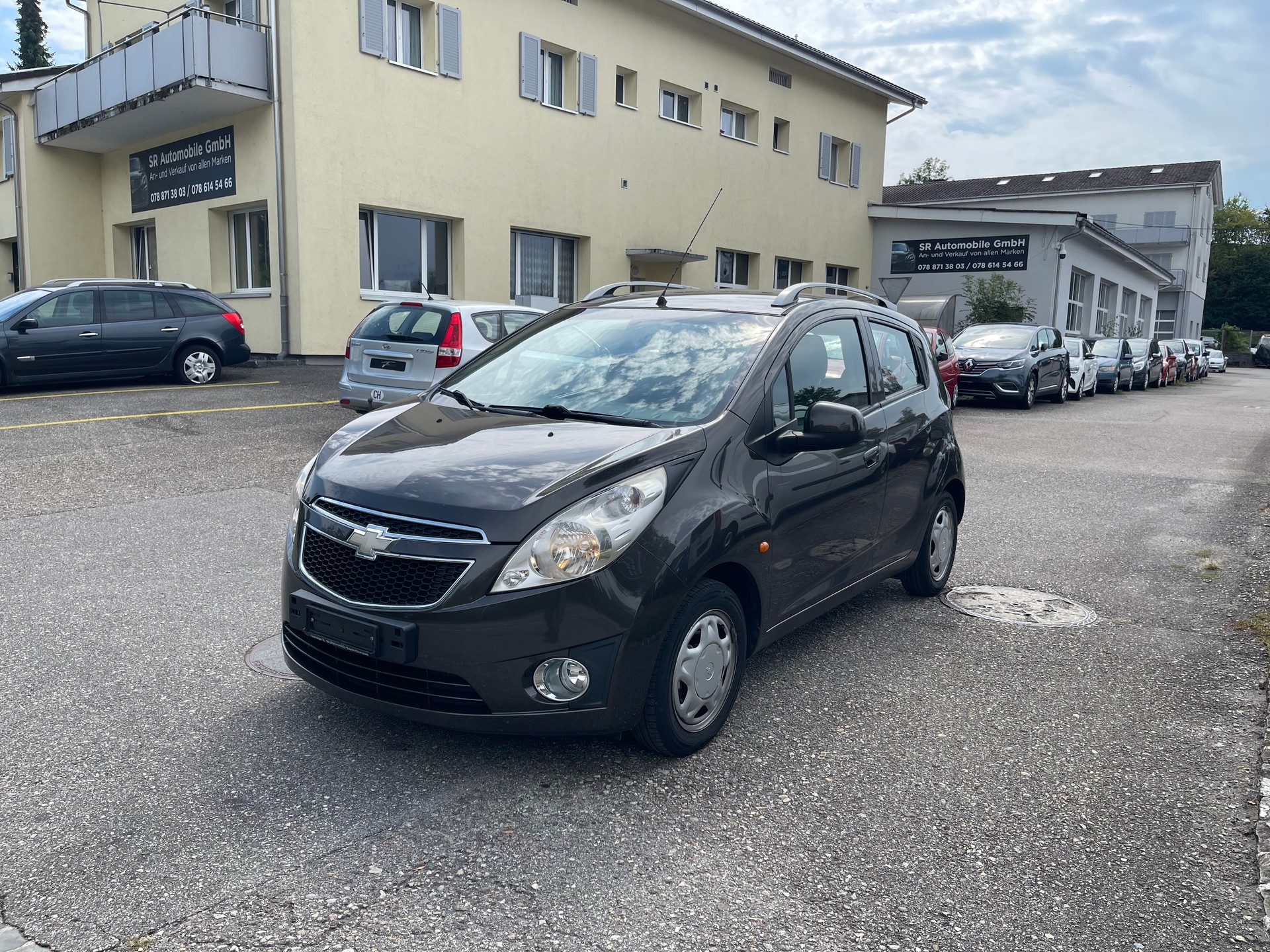 CHEVROLET Spark 1.0