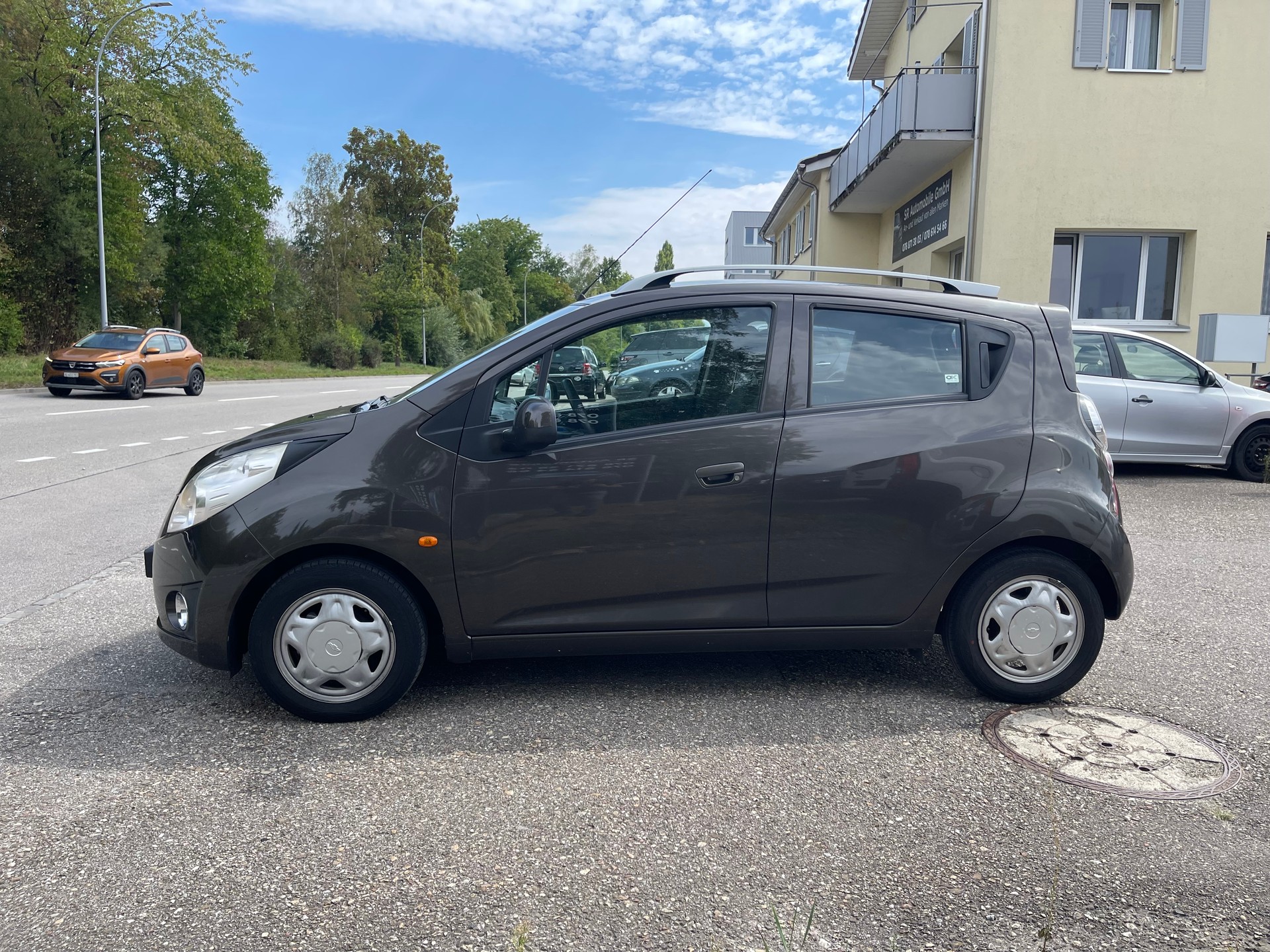CHEVROLET Spark 1.0-image-1