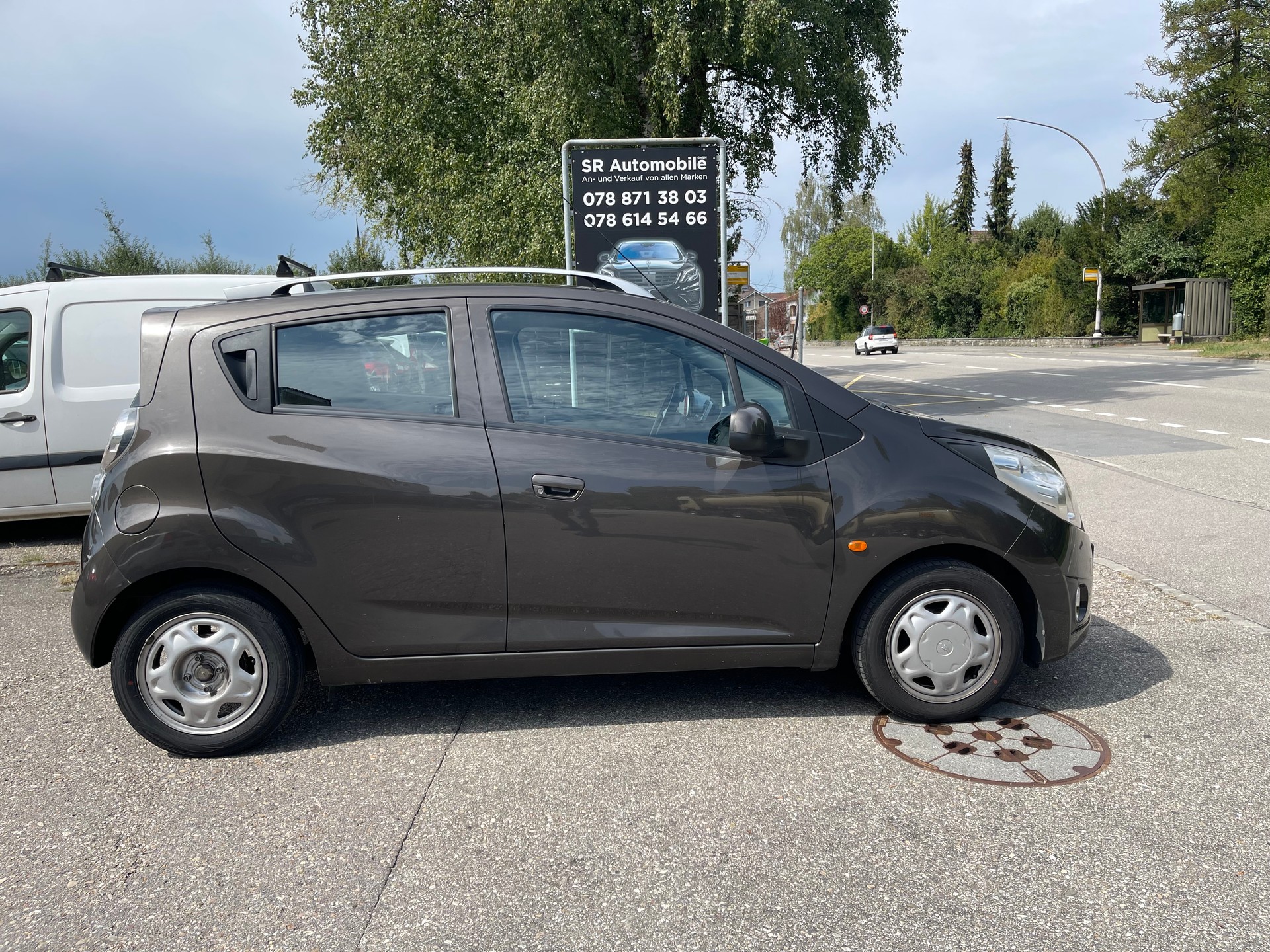 CHEVROLET Spark 1.0-image-5
