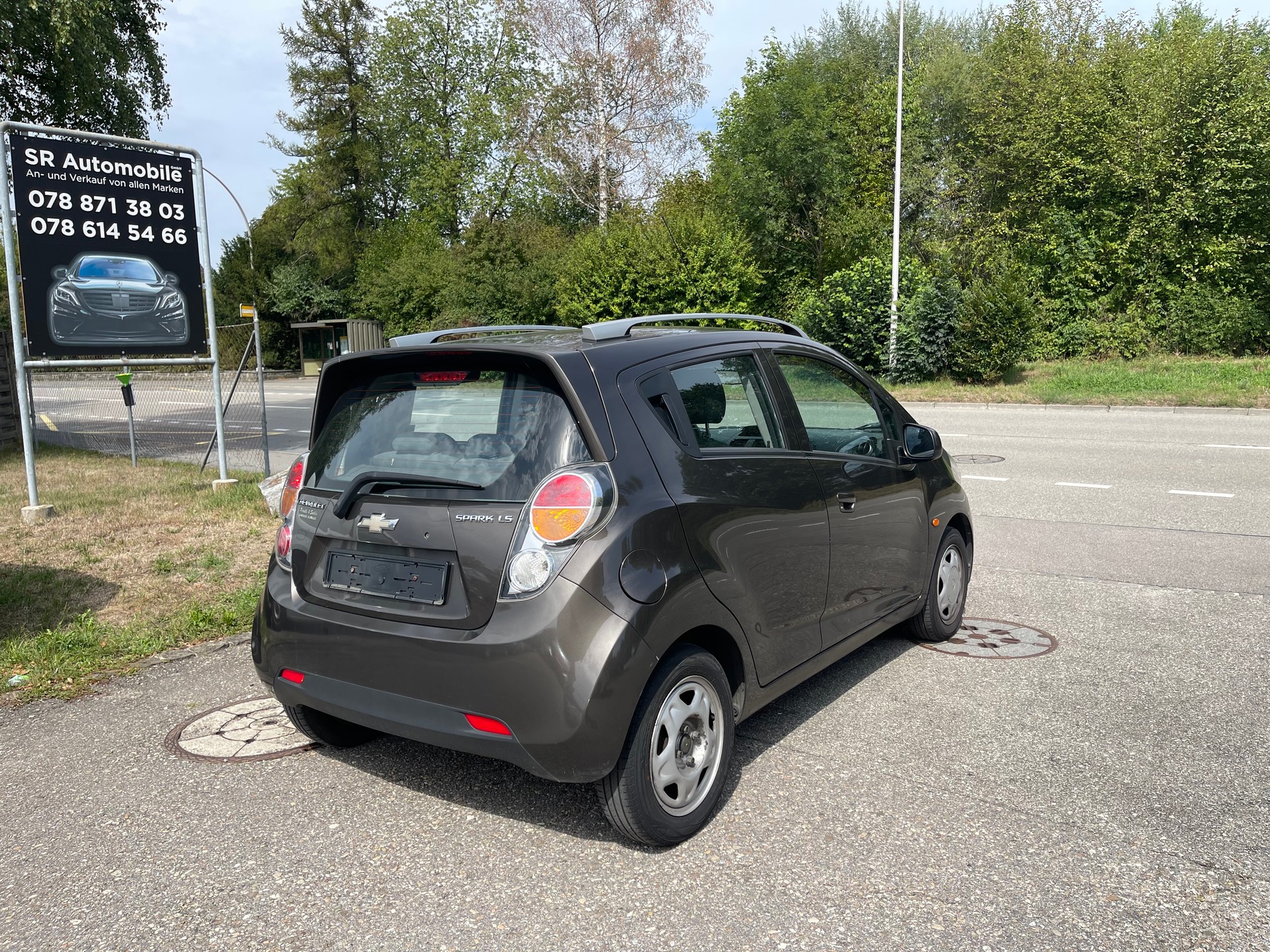 CHEVROLET Spark 1.0-image-4