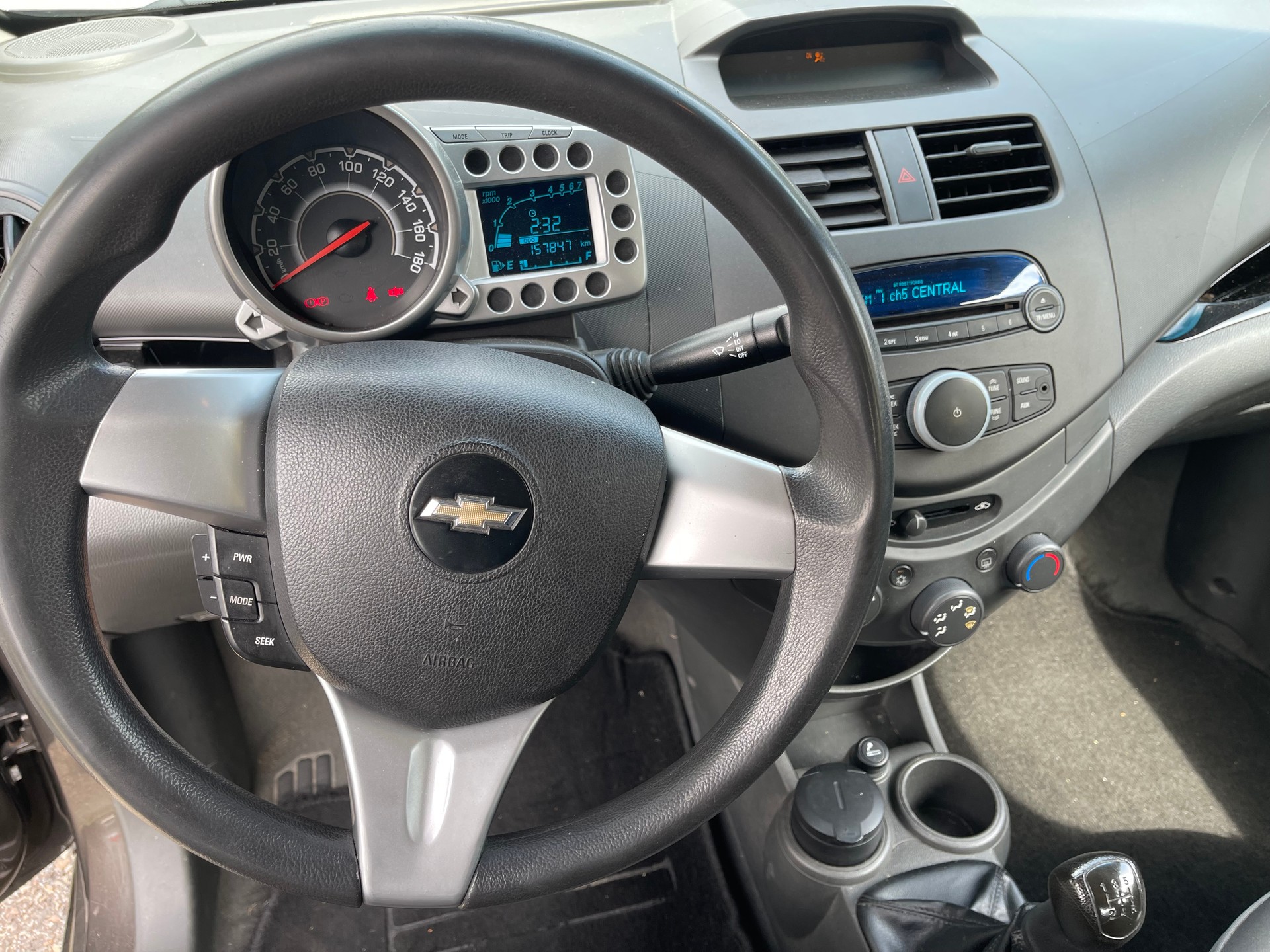 CHEVROLET Spark 1.0-image-10