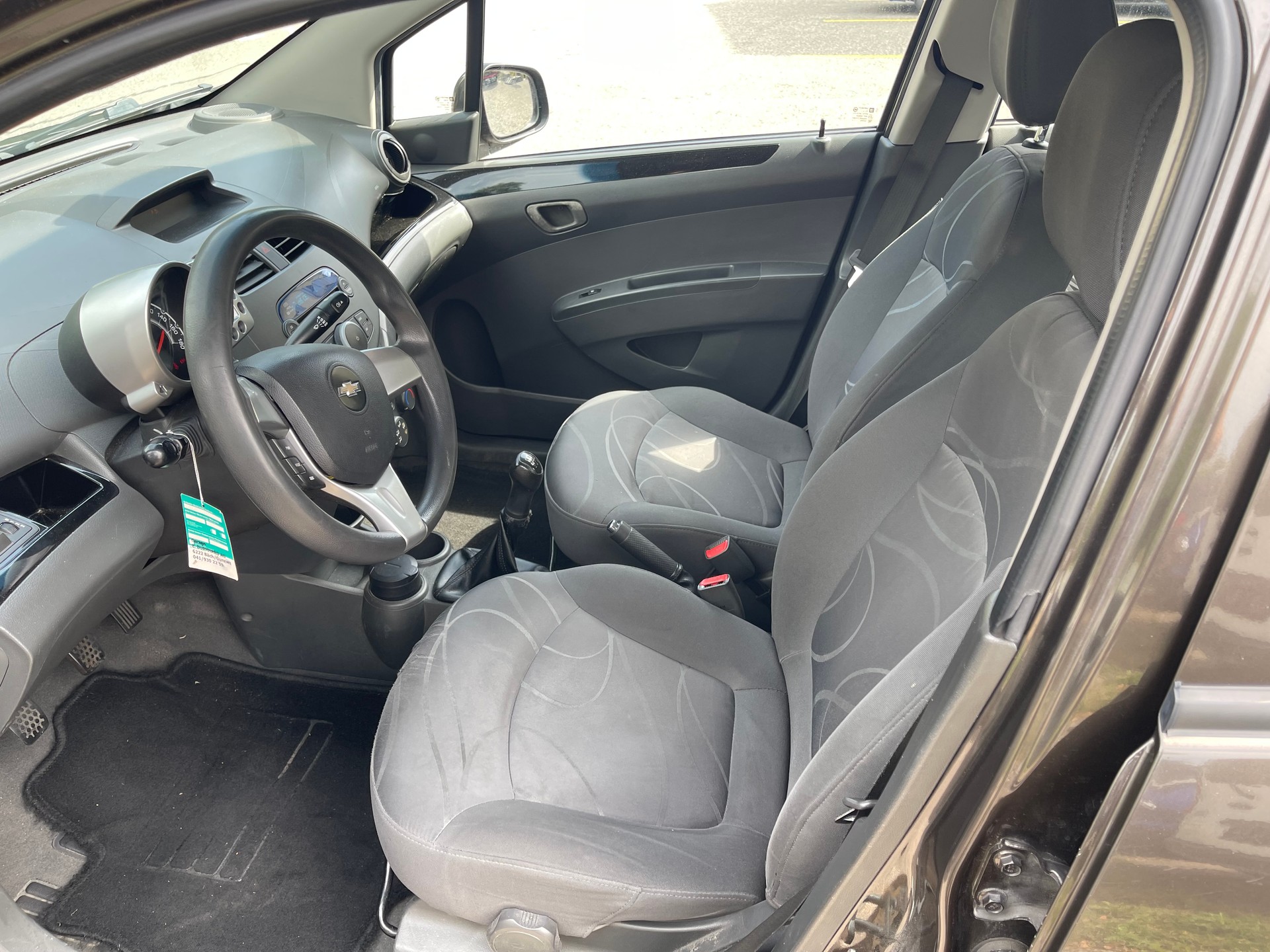 CHEVROLET Spark 1.0-image-7
