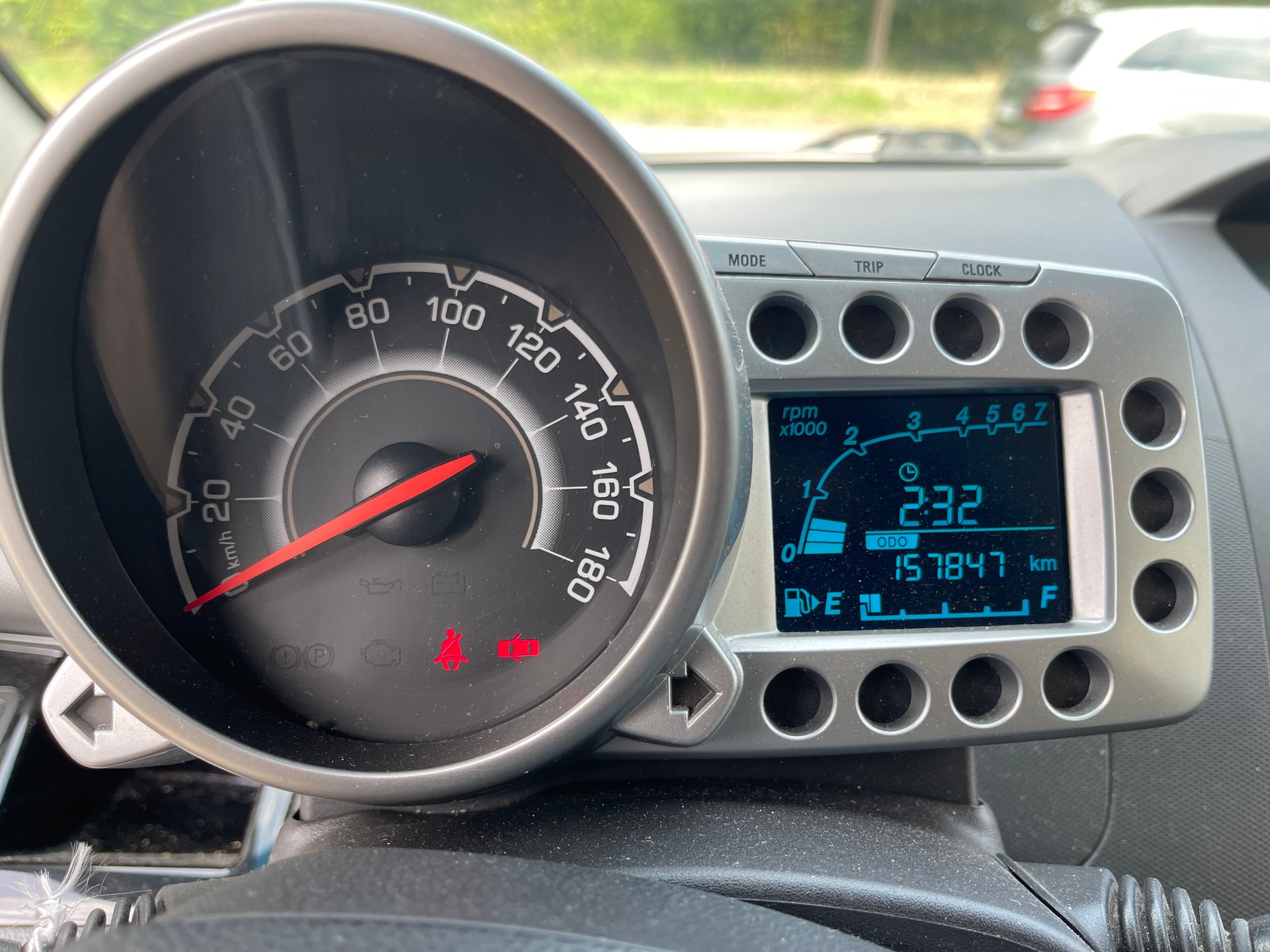 CHEVROLET Spark 1.0-image-11