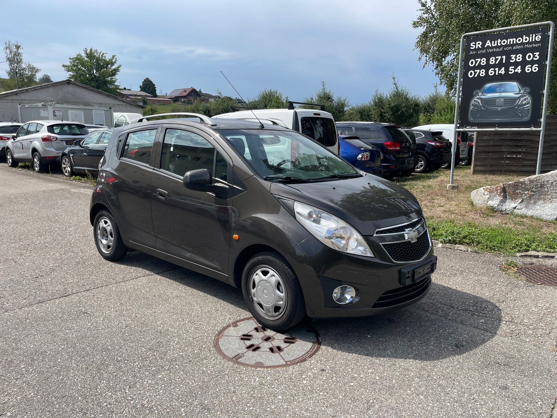 CHEVROLET Spark 1.0-image-6