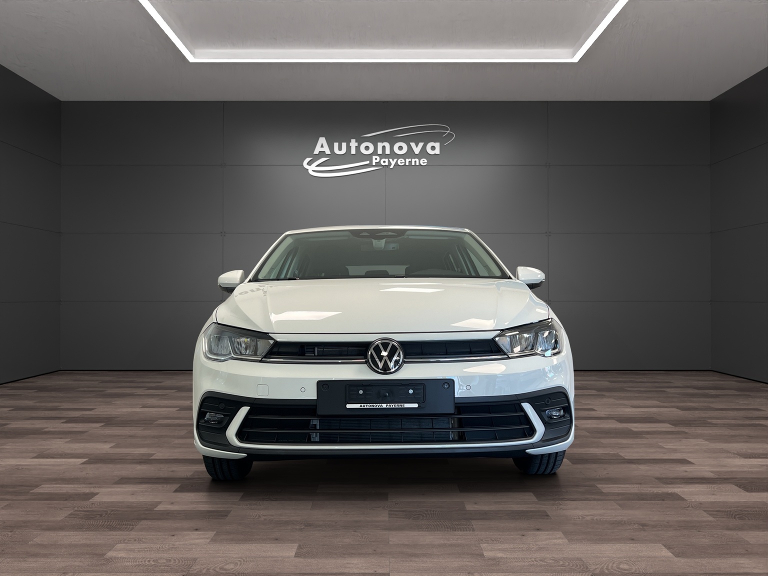 VW Polo 1.0 TSI Life DSG-image-1