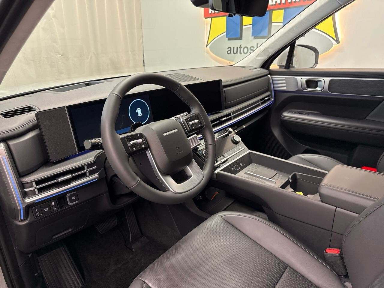 HYUNDAI Santa Fe 1.6 T-GDi PHEV Calligraphy 4WD Automatic-image-2