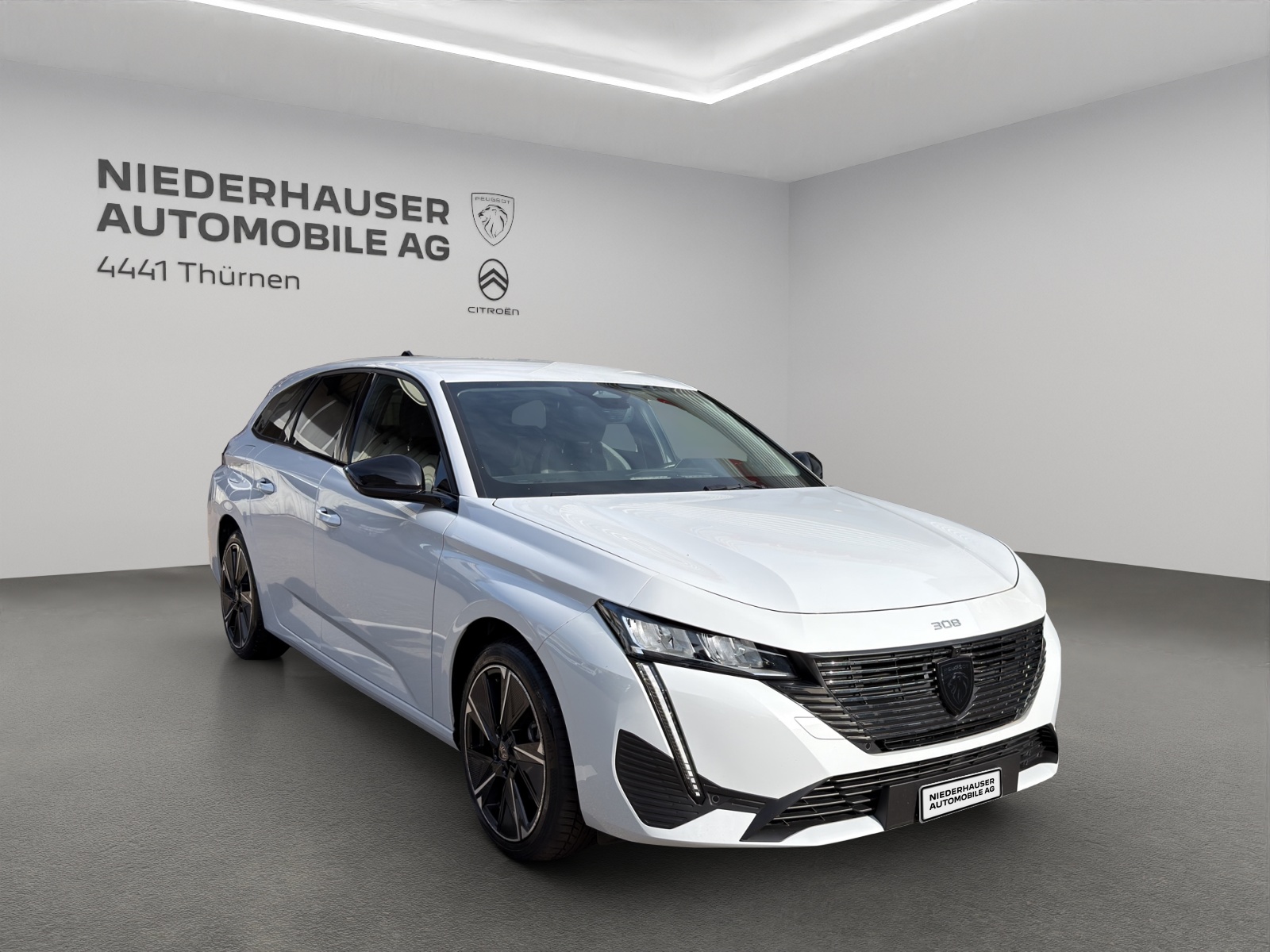 PEUGEOT 308 SW e-Allure-image-0