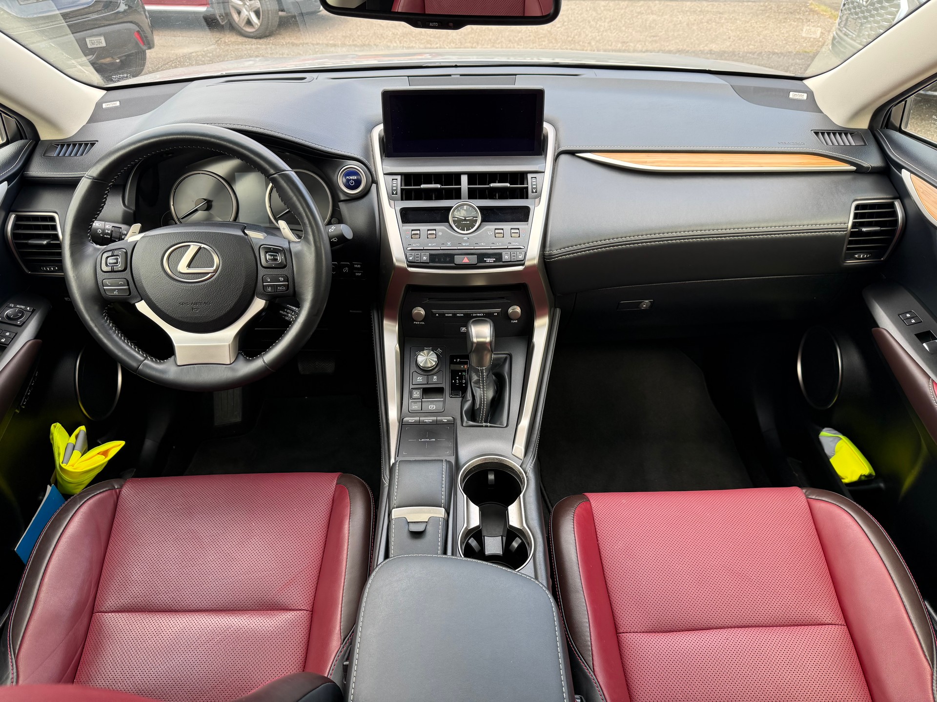 LEXUS NX 300h Excellence E-Four Automatic-image-11