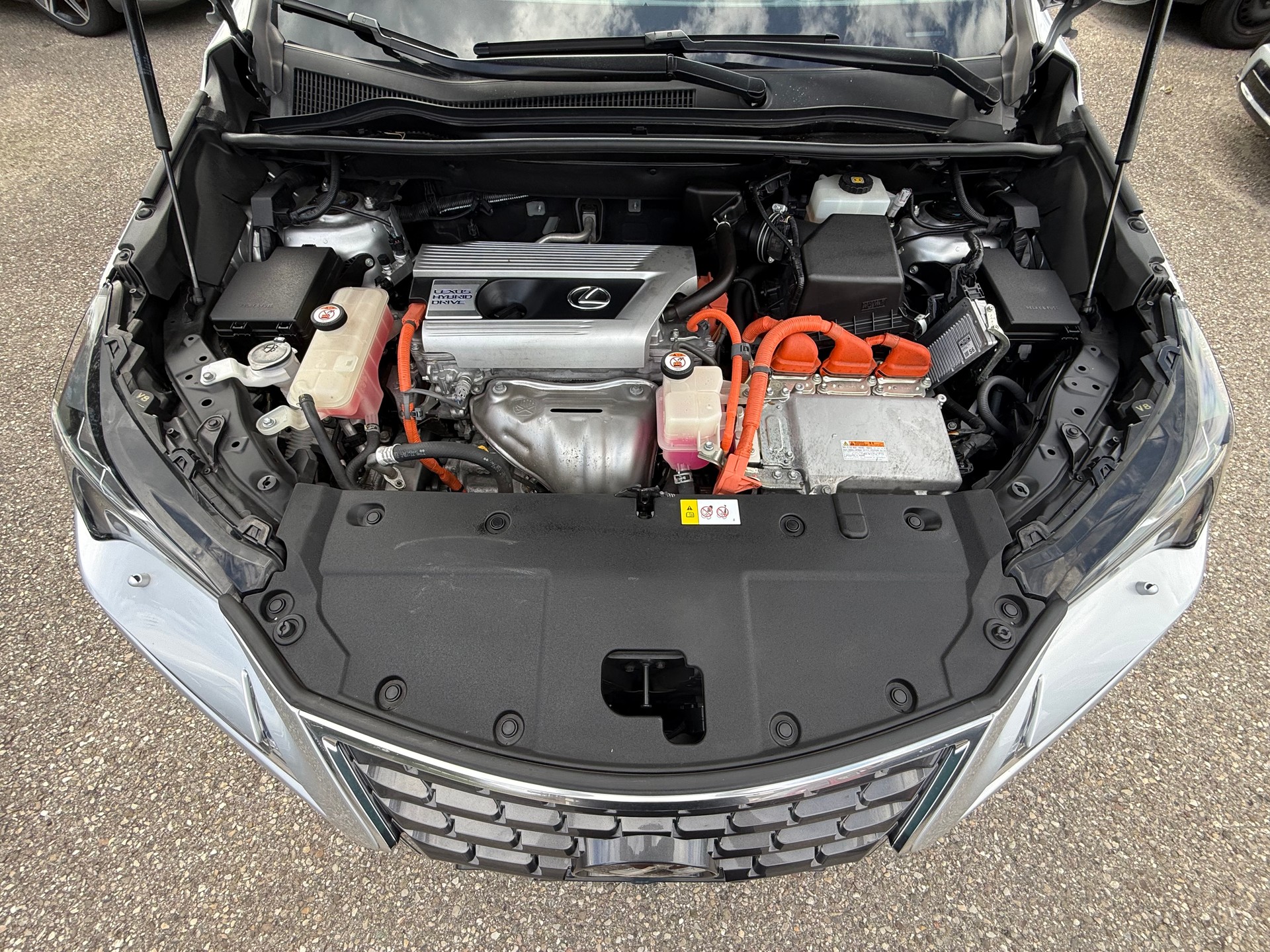 LEXUS NX 300h Excellence E-Four Automatic-image-14