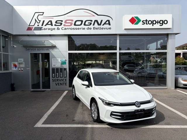 VW Golf VIII 1.5 eTSI Life DSG