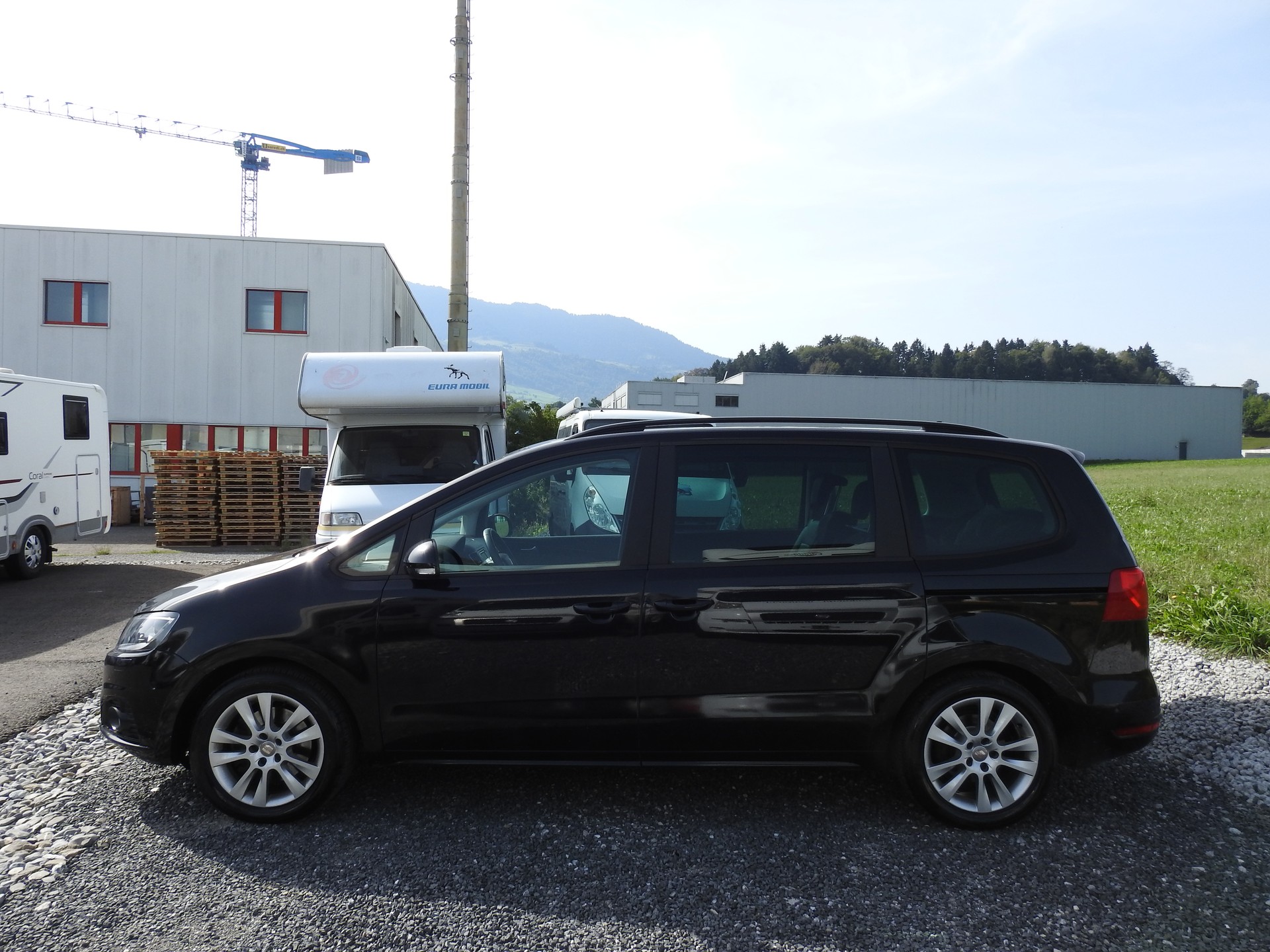 SEAT Alhambra 2.0 TDI Style 4x4-image-2