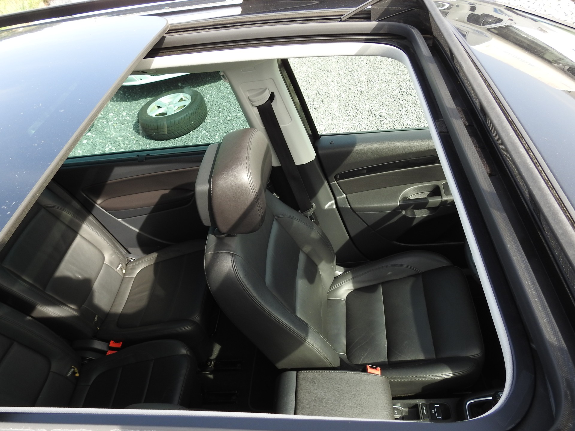 SEAT Alhambra 2.0 TDI Style 4x4-image-29