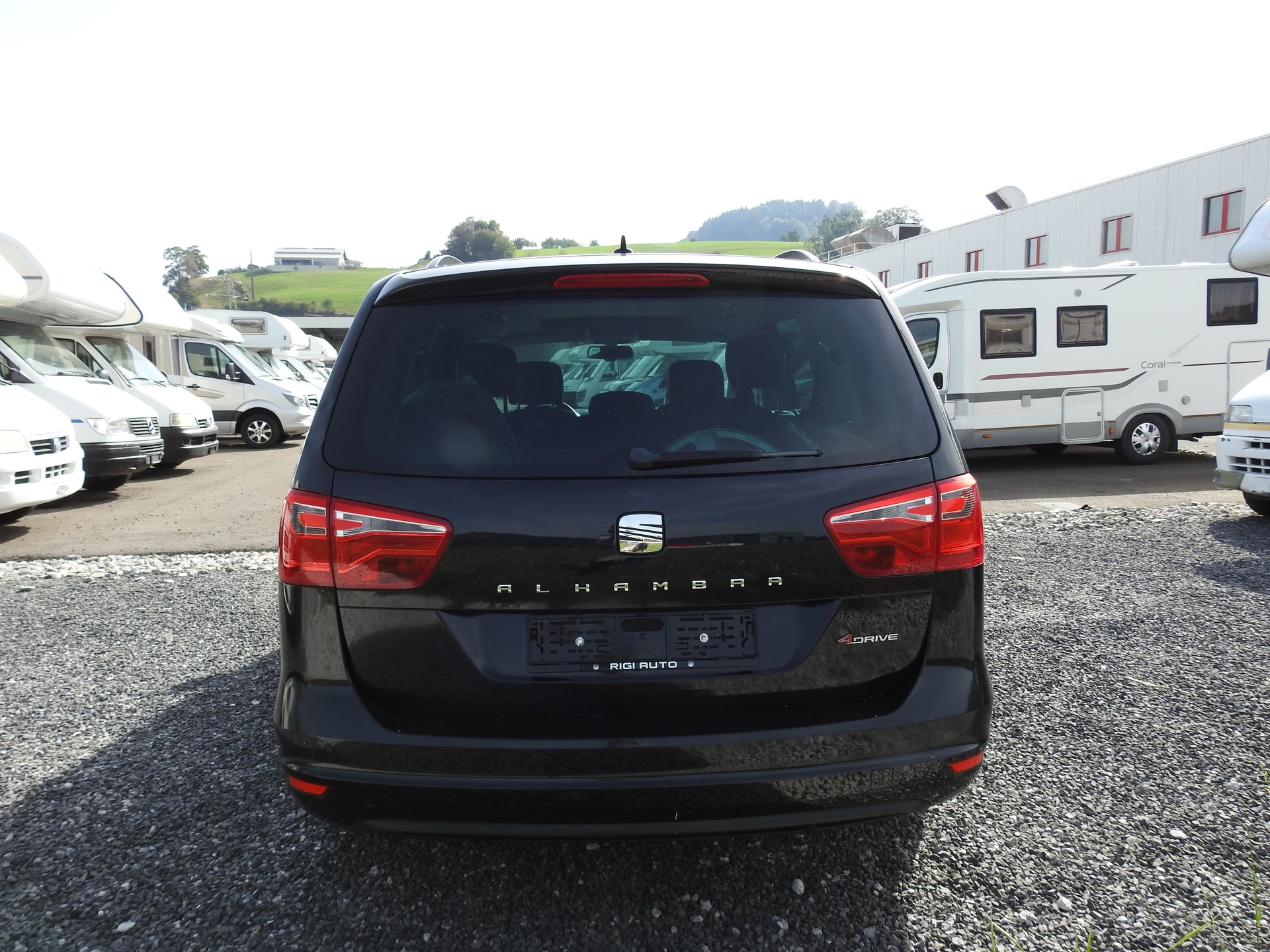 SEAT Alhambra 2.0 TDI Style 4x4-image-3