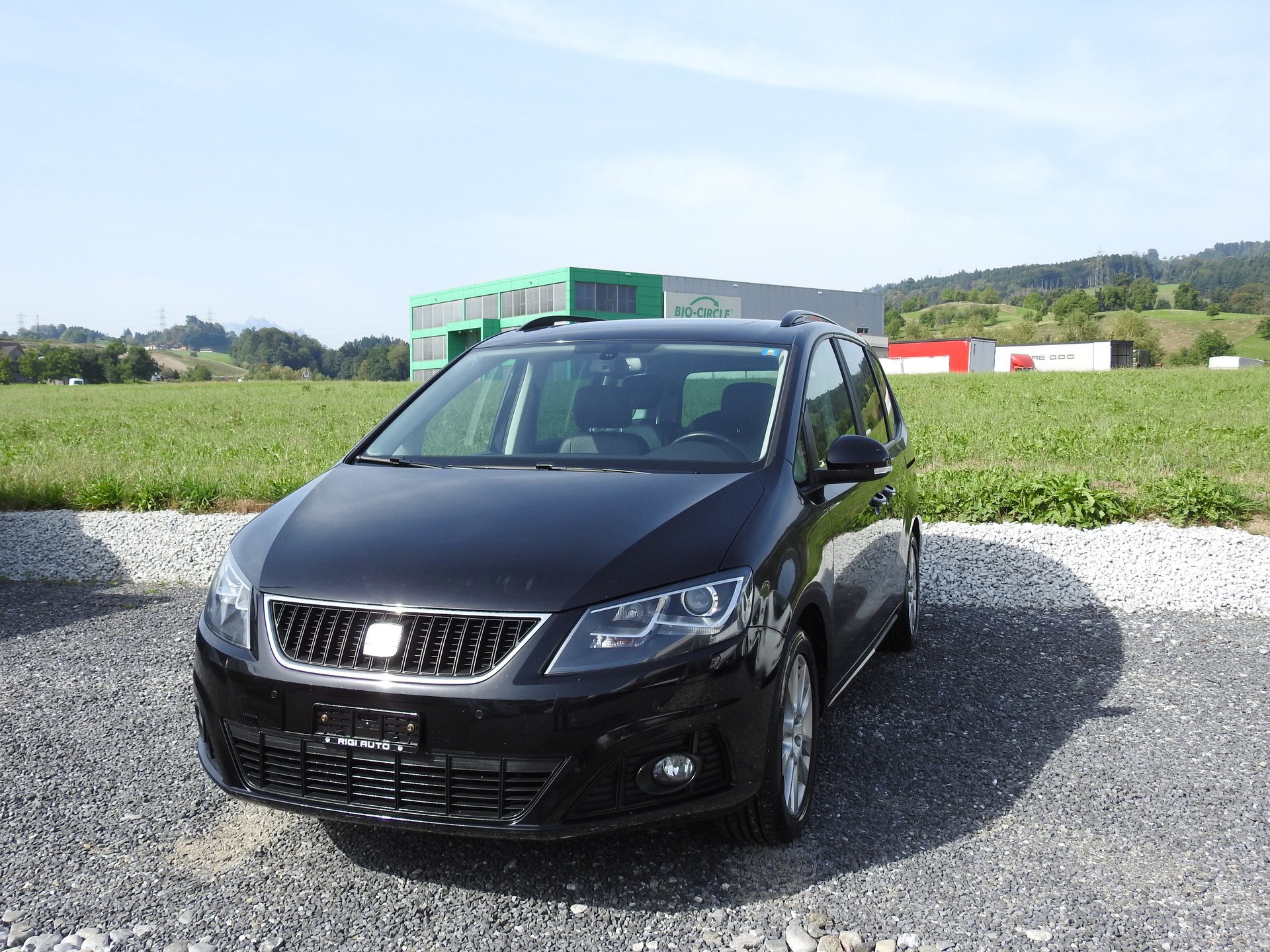 SEAT Alhambra 2.0 TDI Style 4x4-image-0