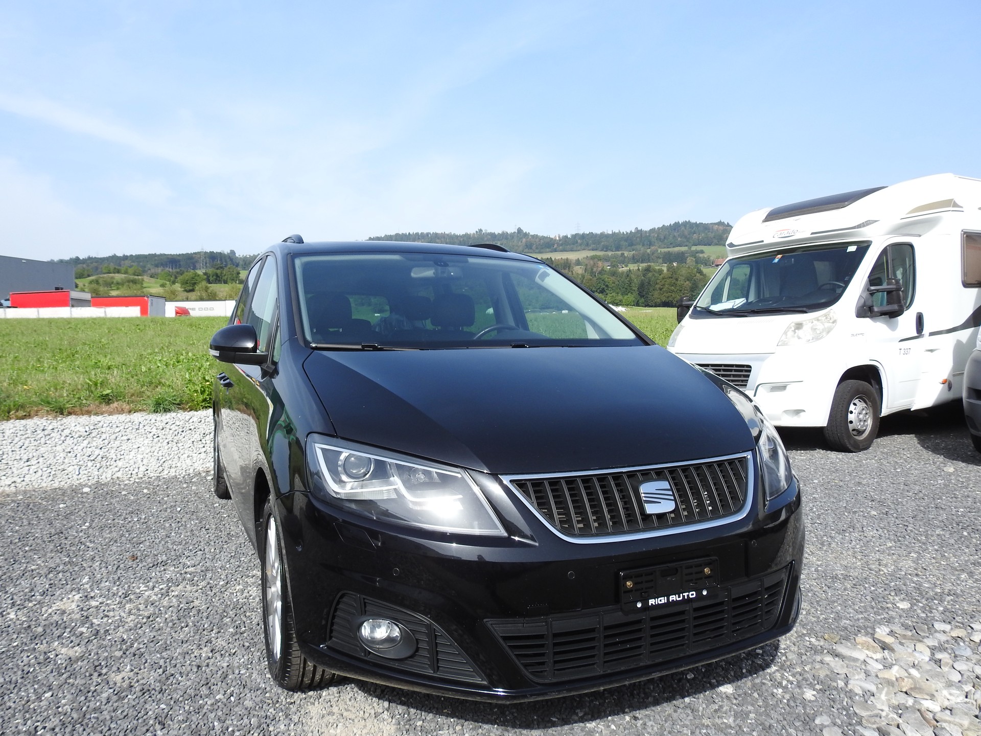 SEAT Alhambra 2.0 TDI Style 4x4-image-5