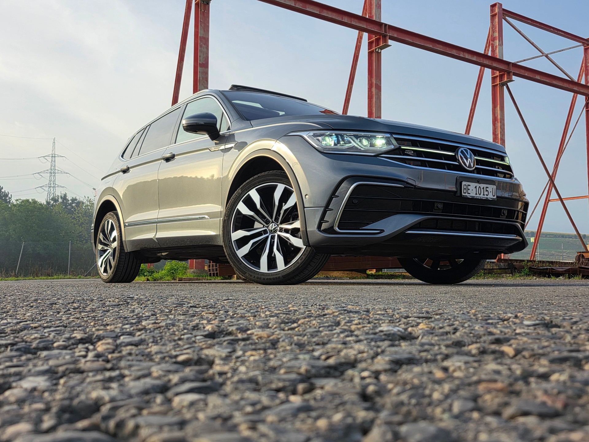 VW Tiguan Allspace 2.0TSI R-Line 4Motion DSG-image-7