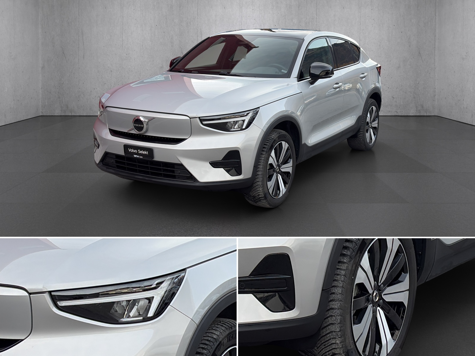 Image VOLVO C40 C40 Recharge P8 Twin AWD Pure Electric Plus