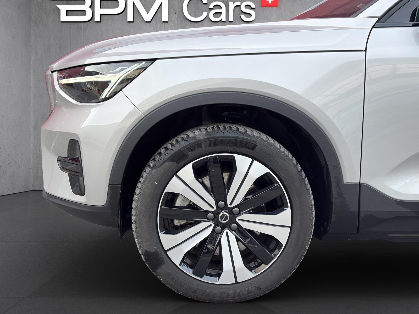 Image VOLVO C40 C40 Recharge P8 Twin AWD Pure Electric Plus