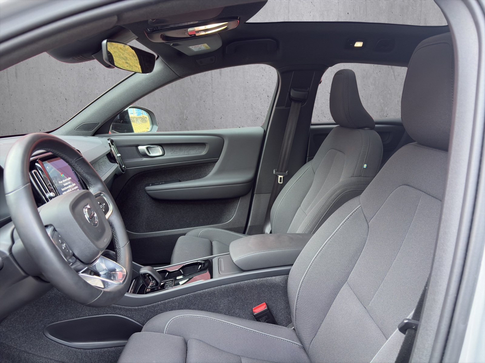 Image VOLVO C40 C40 Recharge P8 Twin AWD Pure Electric Plus