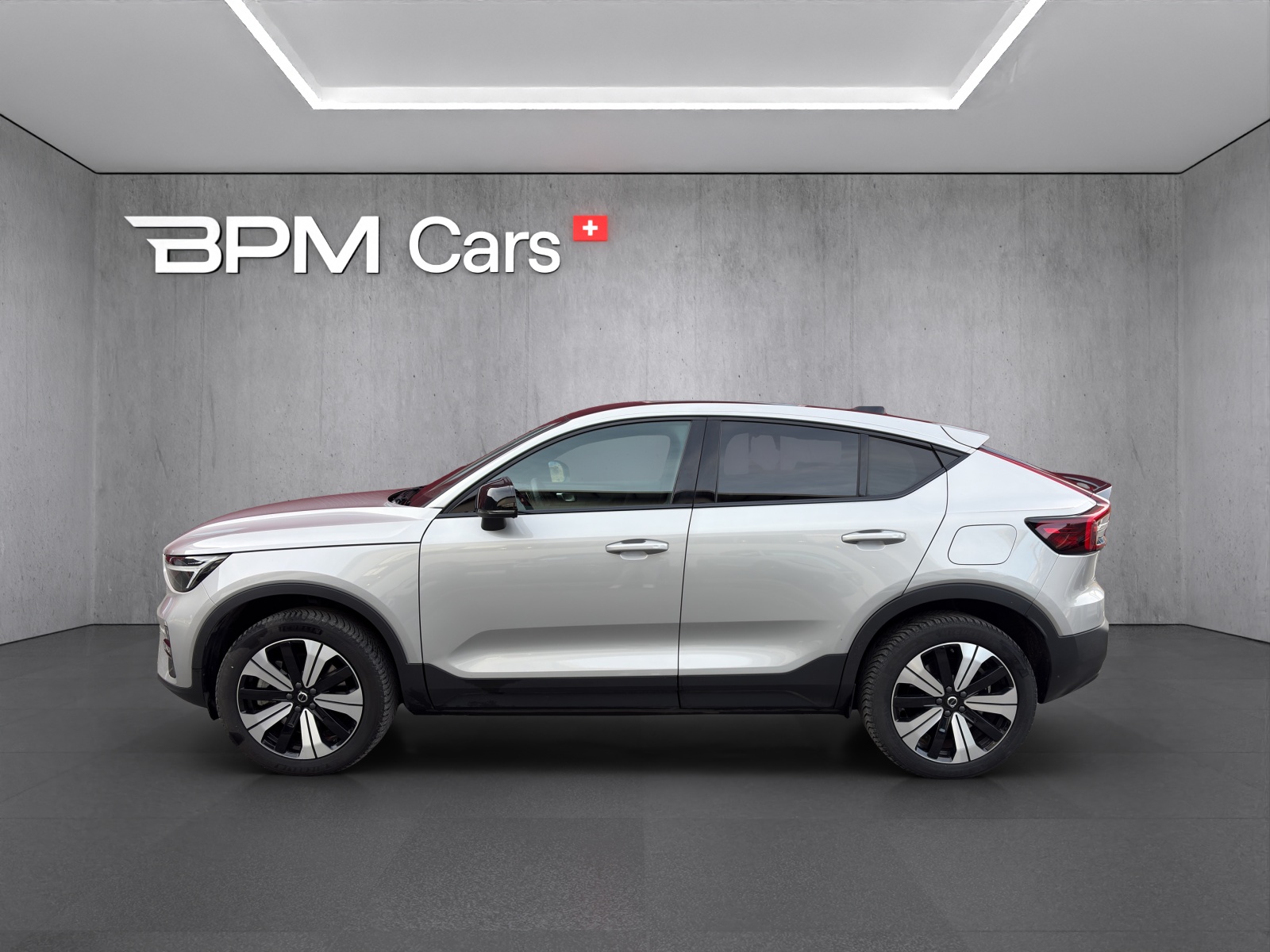 Image VOLVO C40 C40 Recharge P8 Twin AWD Pure Electric Plus