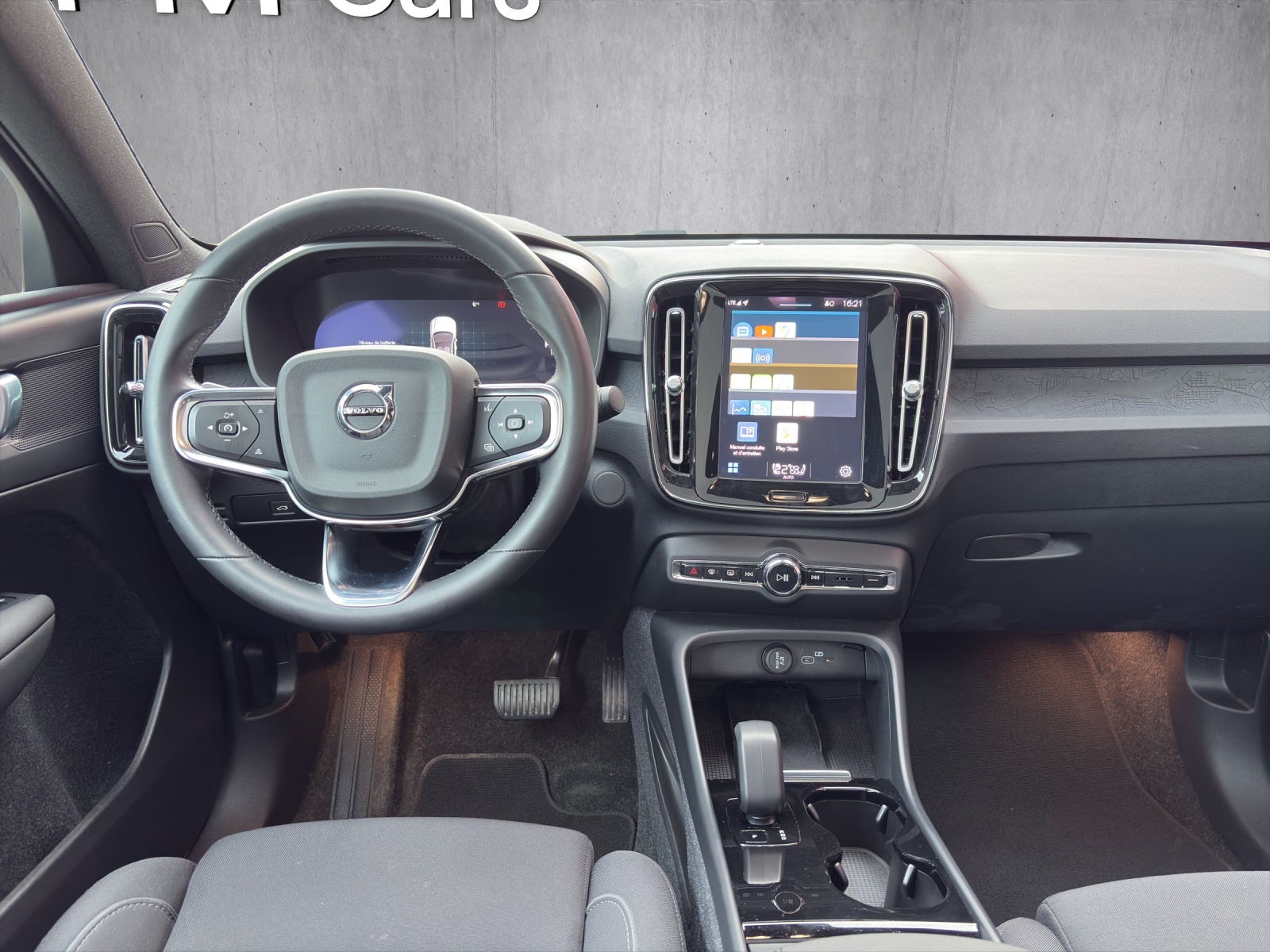 Image VOLVO C40 C40 Recharge P8 Twin AWD Pure Electric Plus
