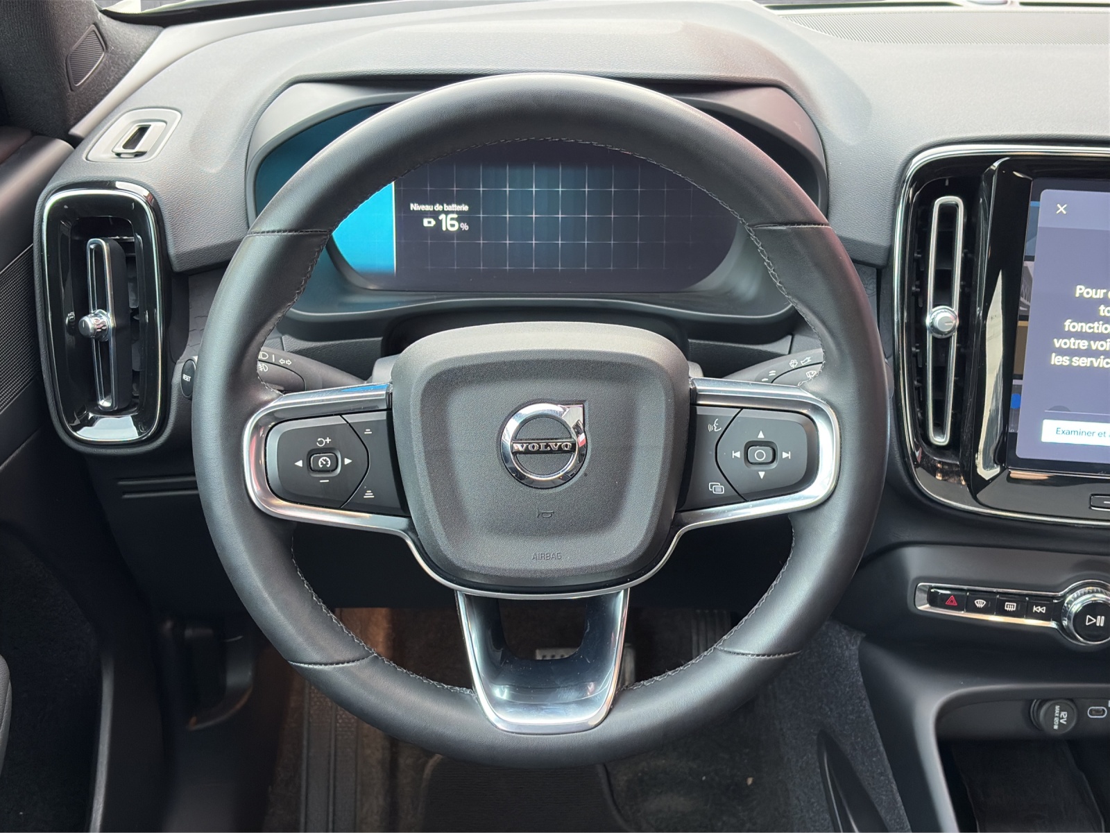 Image VOLVO C40 C40 Recharge P8 Twin AWD Pure Electric Plus