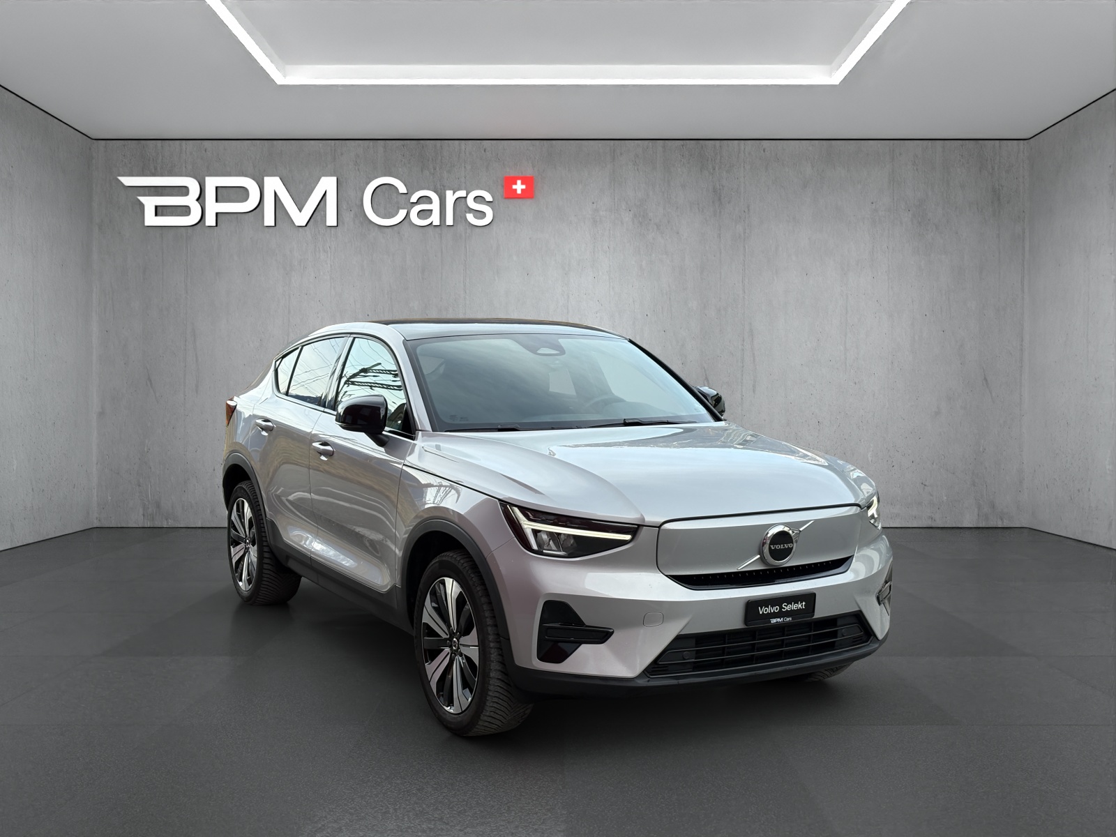 Image VOLVO C40 C40 Recharge P8 Twin AWD Pure Electric Plus