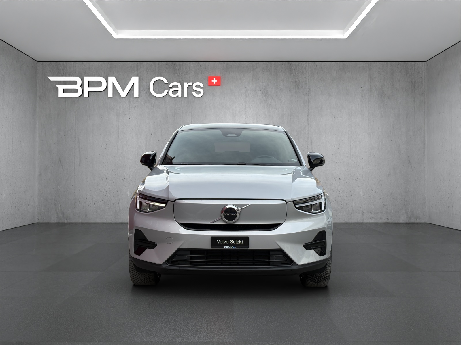 Image VOLVO C40 C40 Recharge P8 Twin AWD Pure Electric Plus
